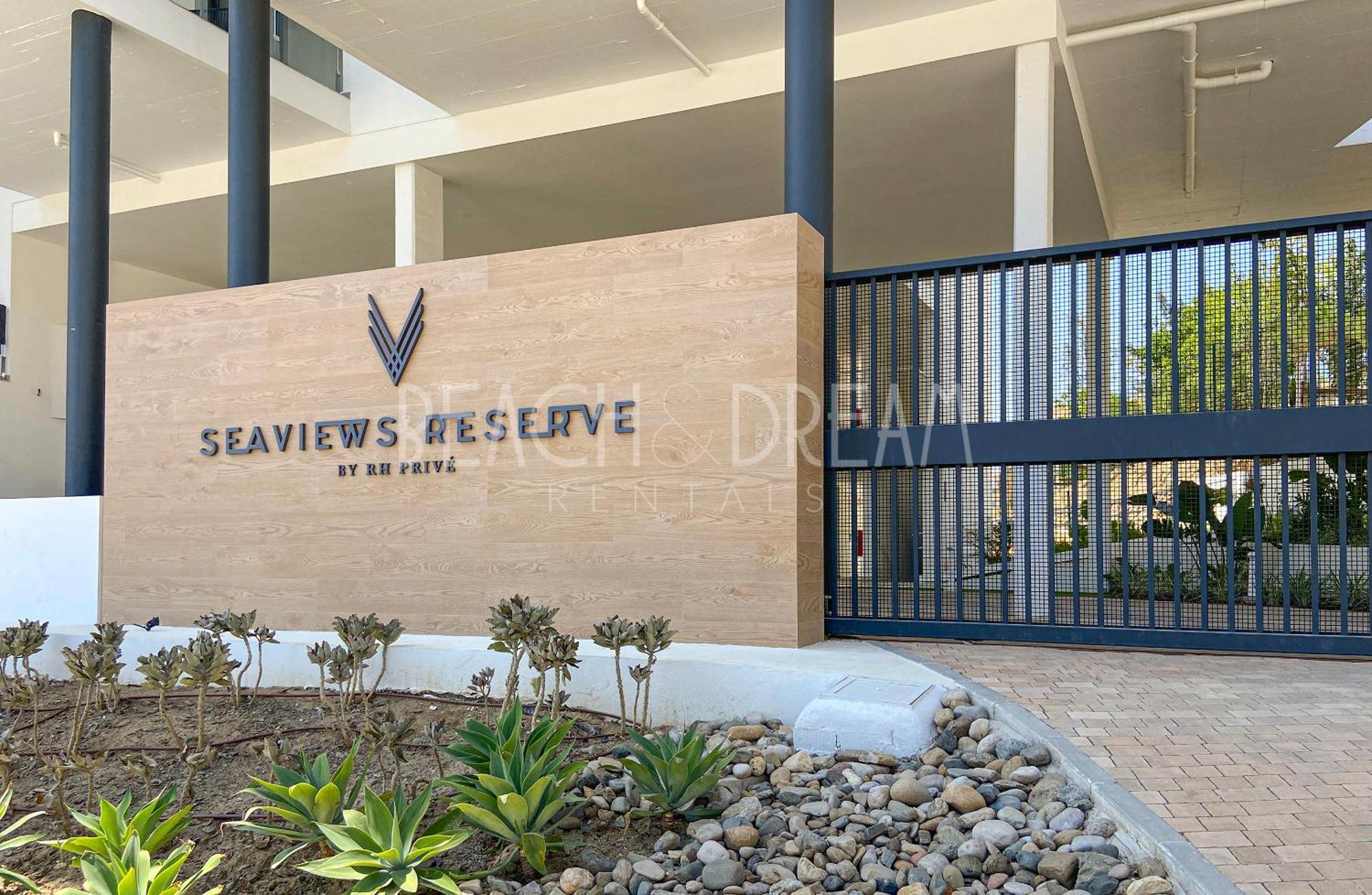 Incredible In Sea Views Reserve - Privilege Fuengirola