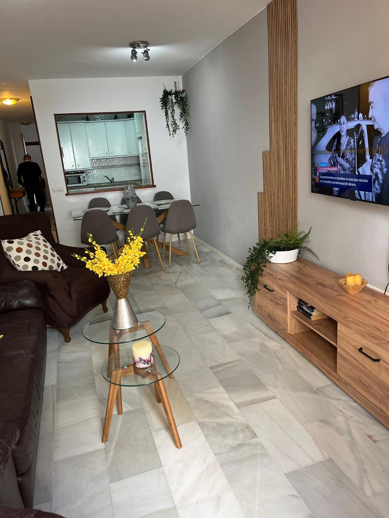 Appartement Puerto Ii Playa, Amplio,confortable Fuengirola