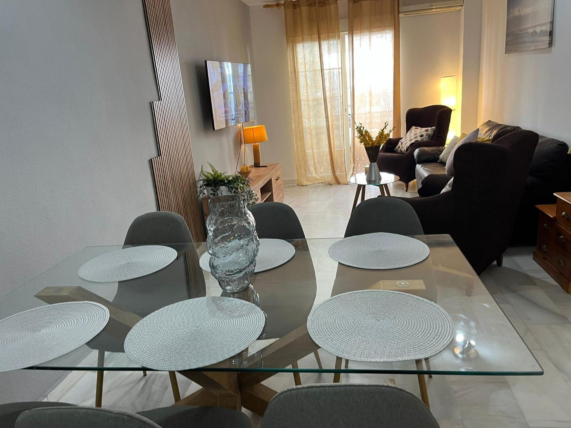 Puerto Ii Playa, Amplio,confortable Appartement