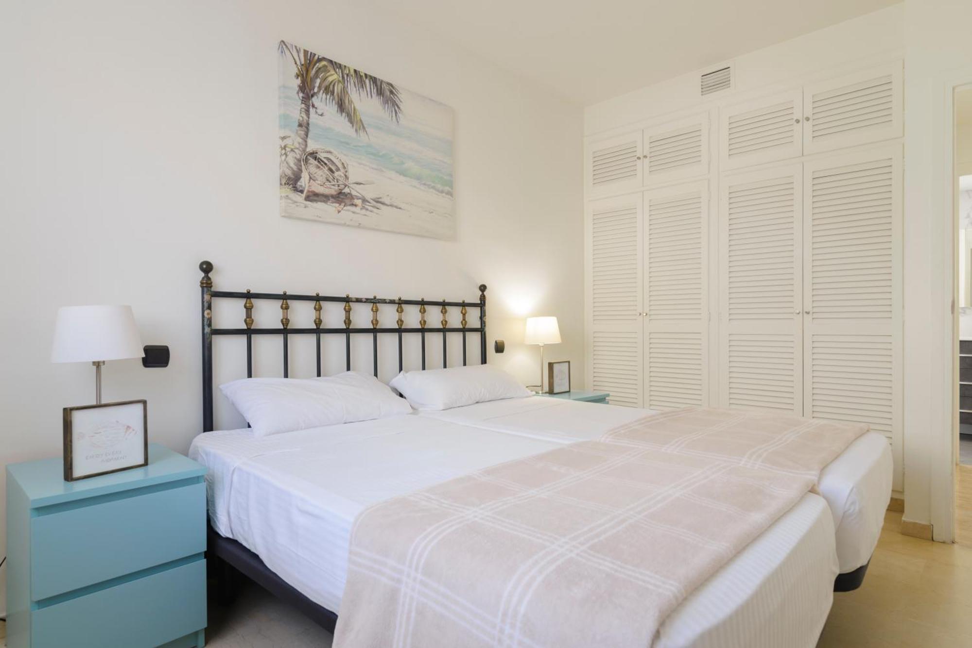 Сasa de vacaciones Lujosa Vivienda En Primera Línea De Playa Fuengirola