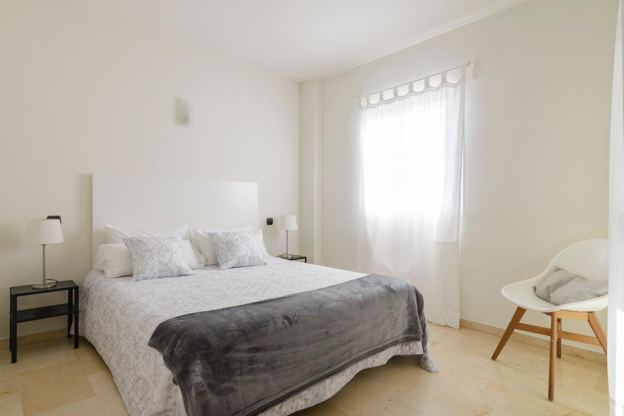 Lujosa Vivienda En Primera Línea De Playa Сasa de vacaciones Fuengirola