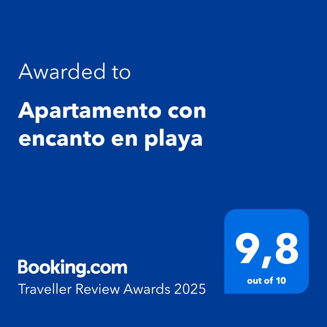Con Encanto En Playa Appartement *