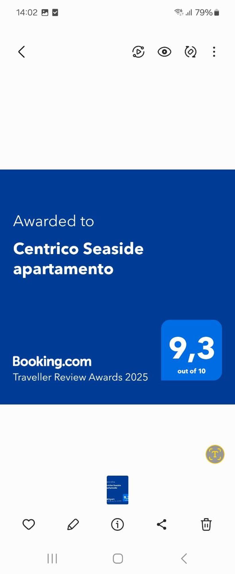Centrico Seaside