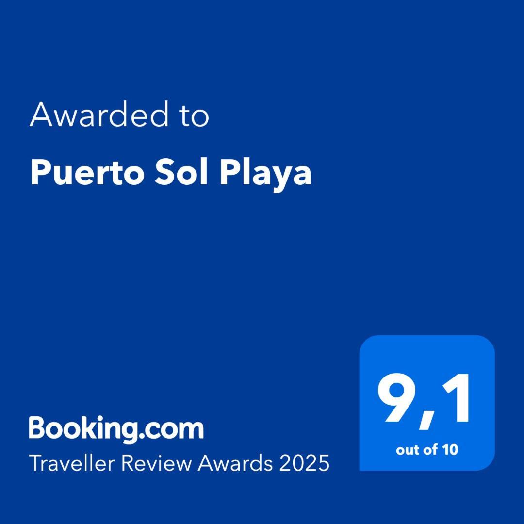Appartement Puerto Sol Playa Fuengirola