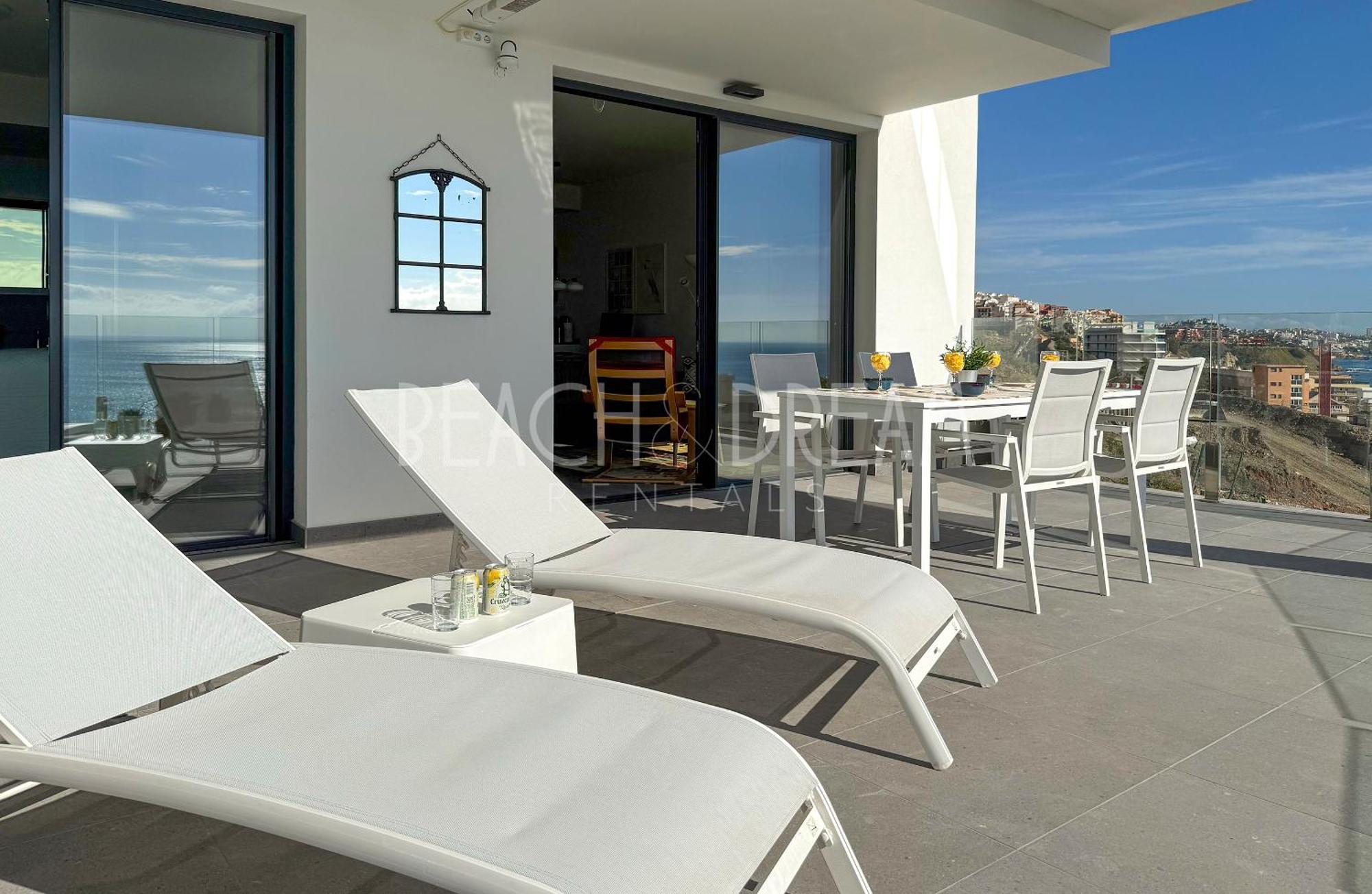 Incredible In Sea Views Reserve - Privilege *