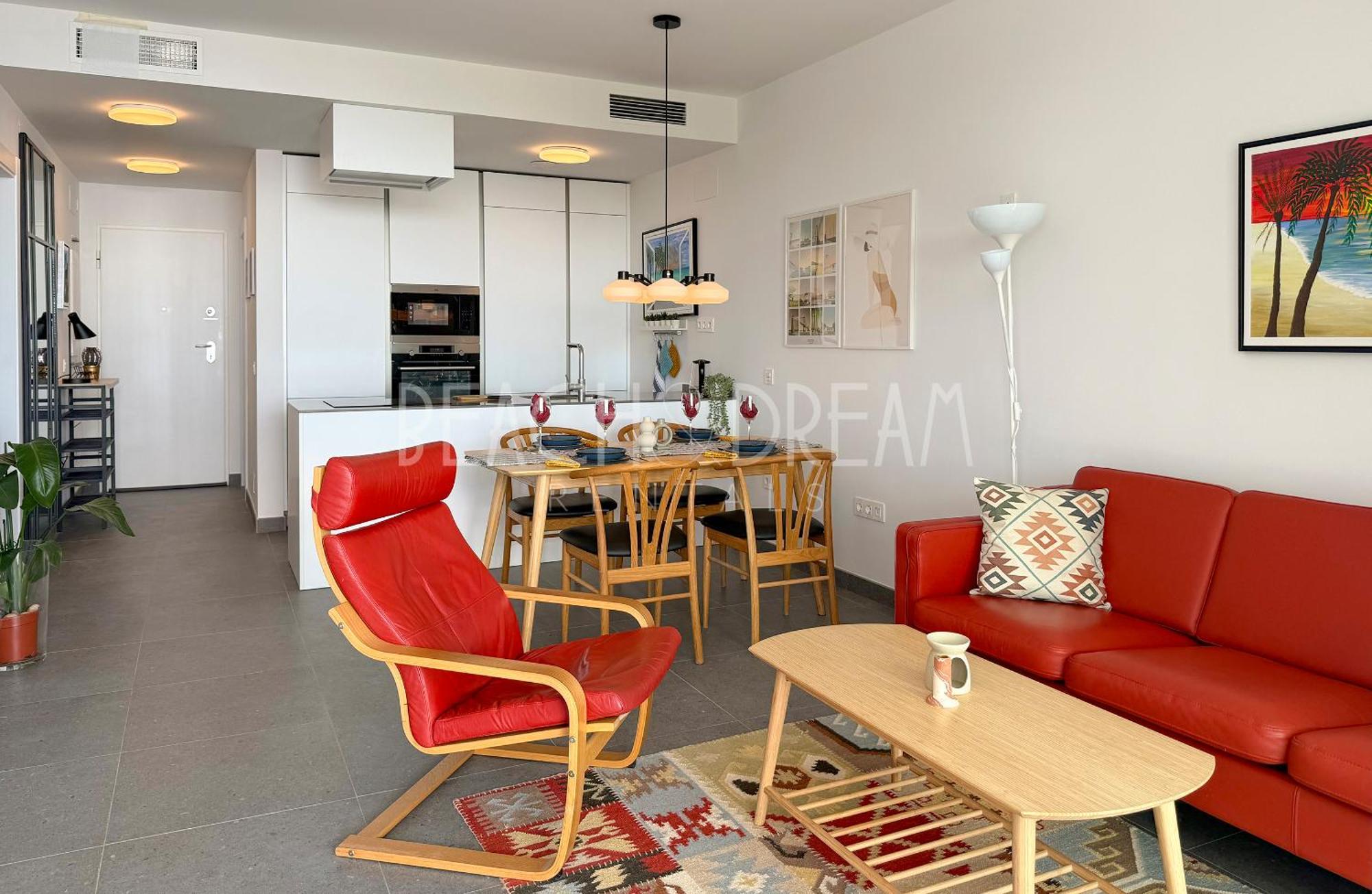 Incredible In Sea Views Reserve - Privilege