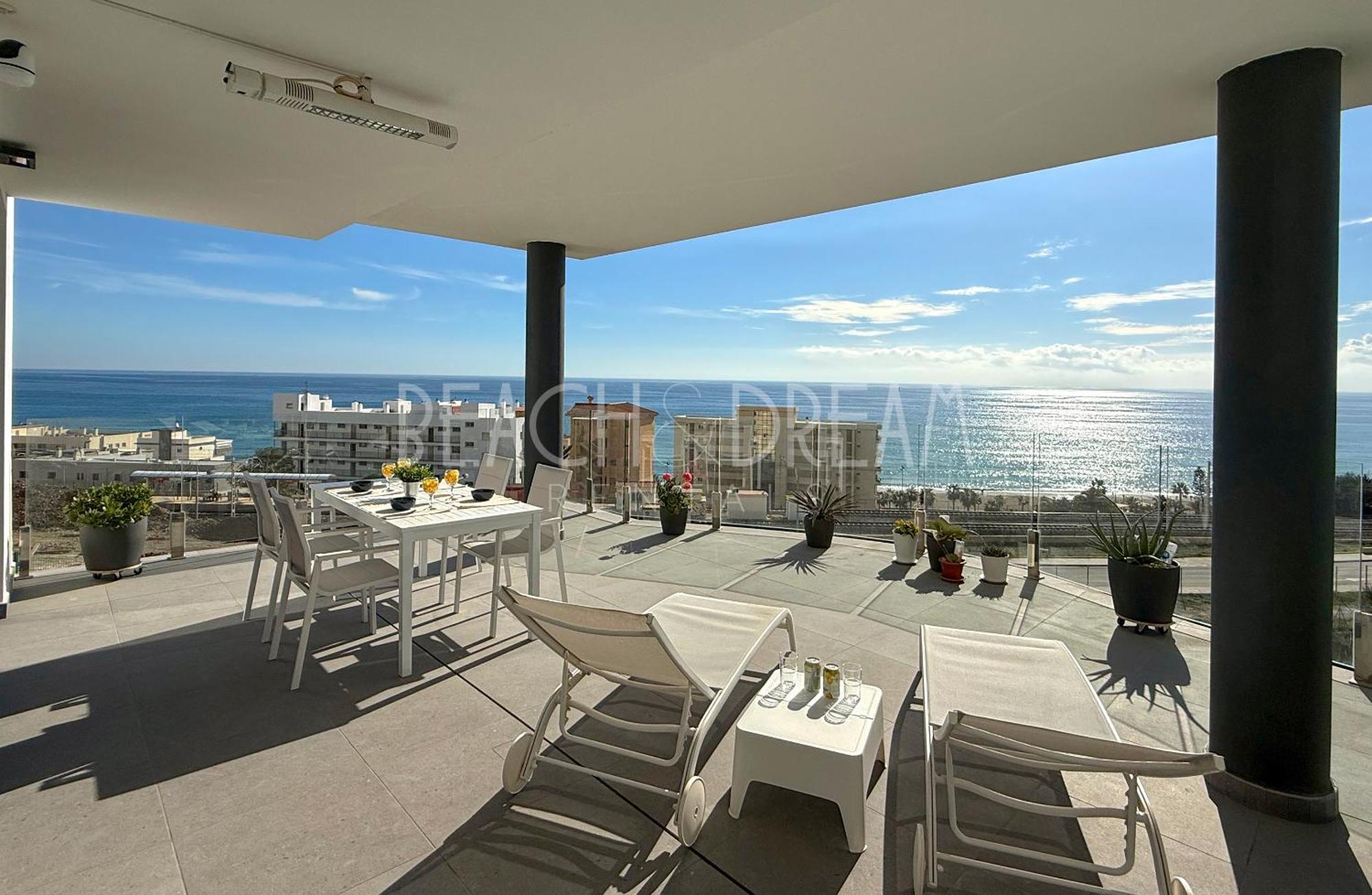 Incredible In Sea Views Reserve - Privilege