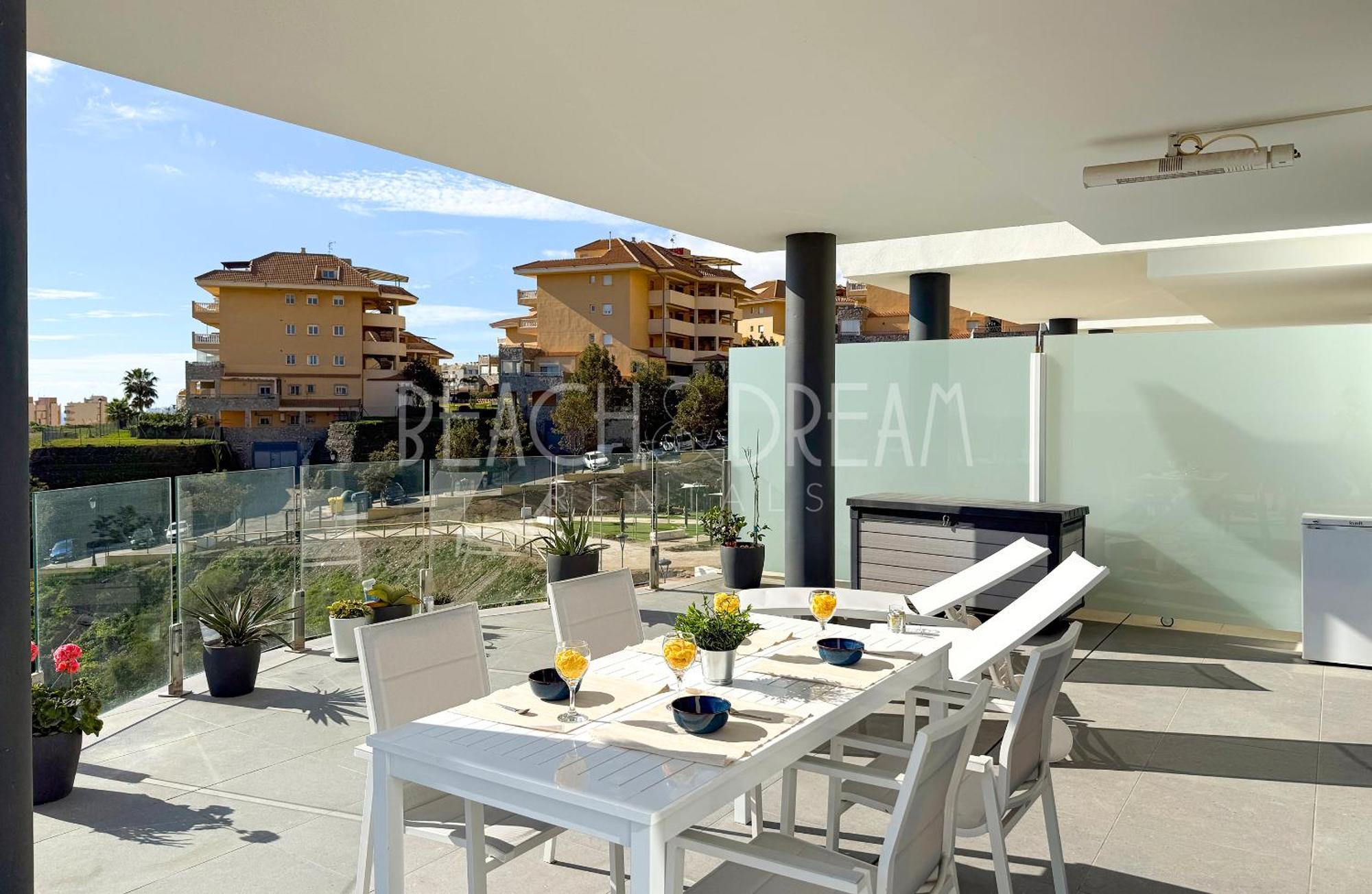 Apartment Incredible In Sea Views Reserve - Privilege