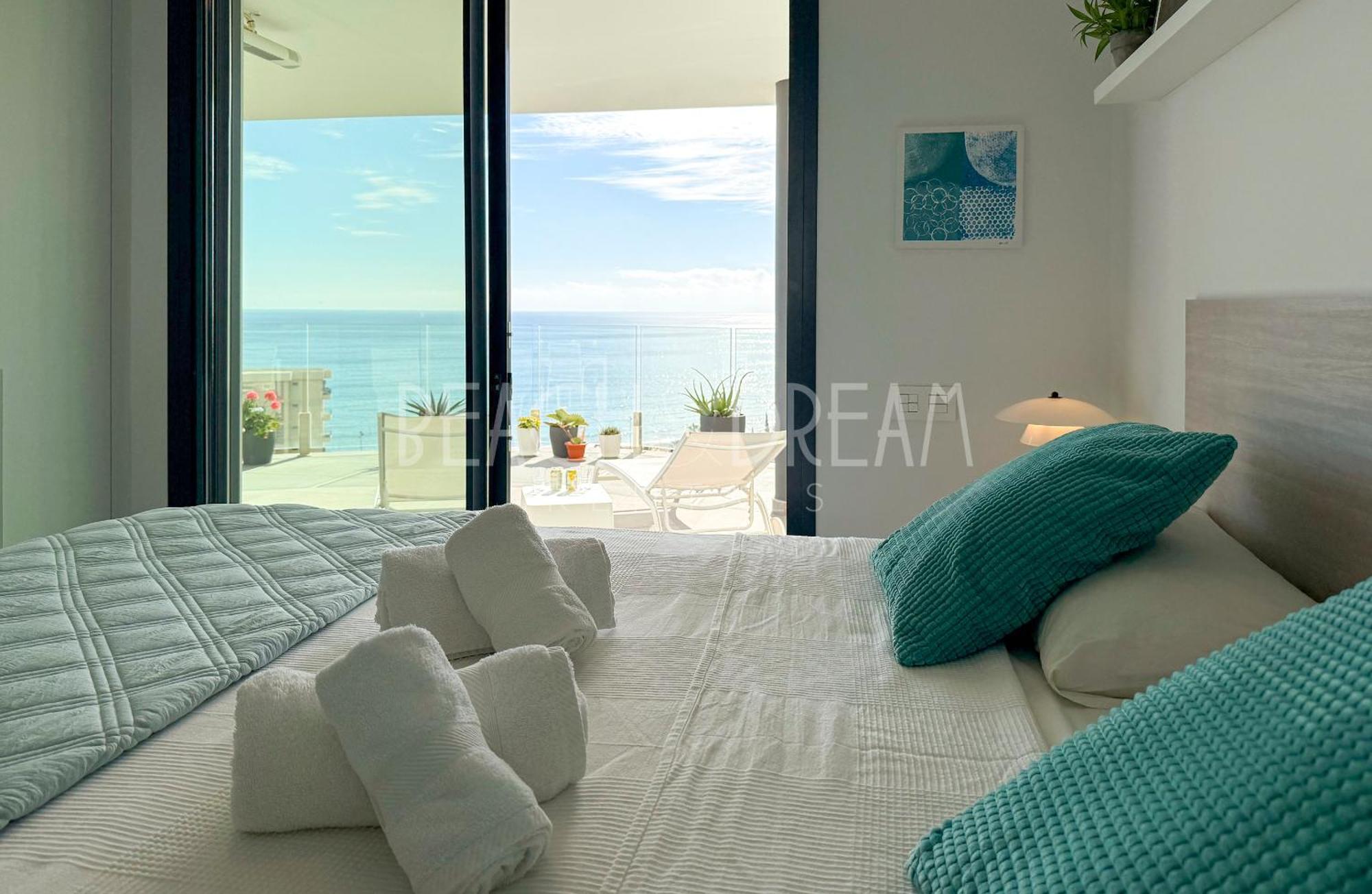 Incredible In Sea Views Reserve - Privilege Apartment Fuengirola