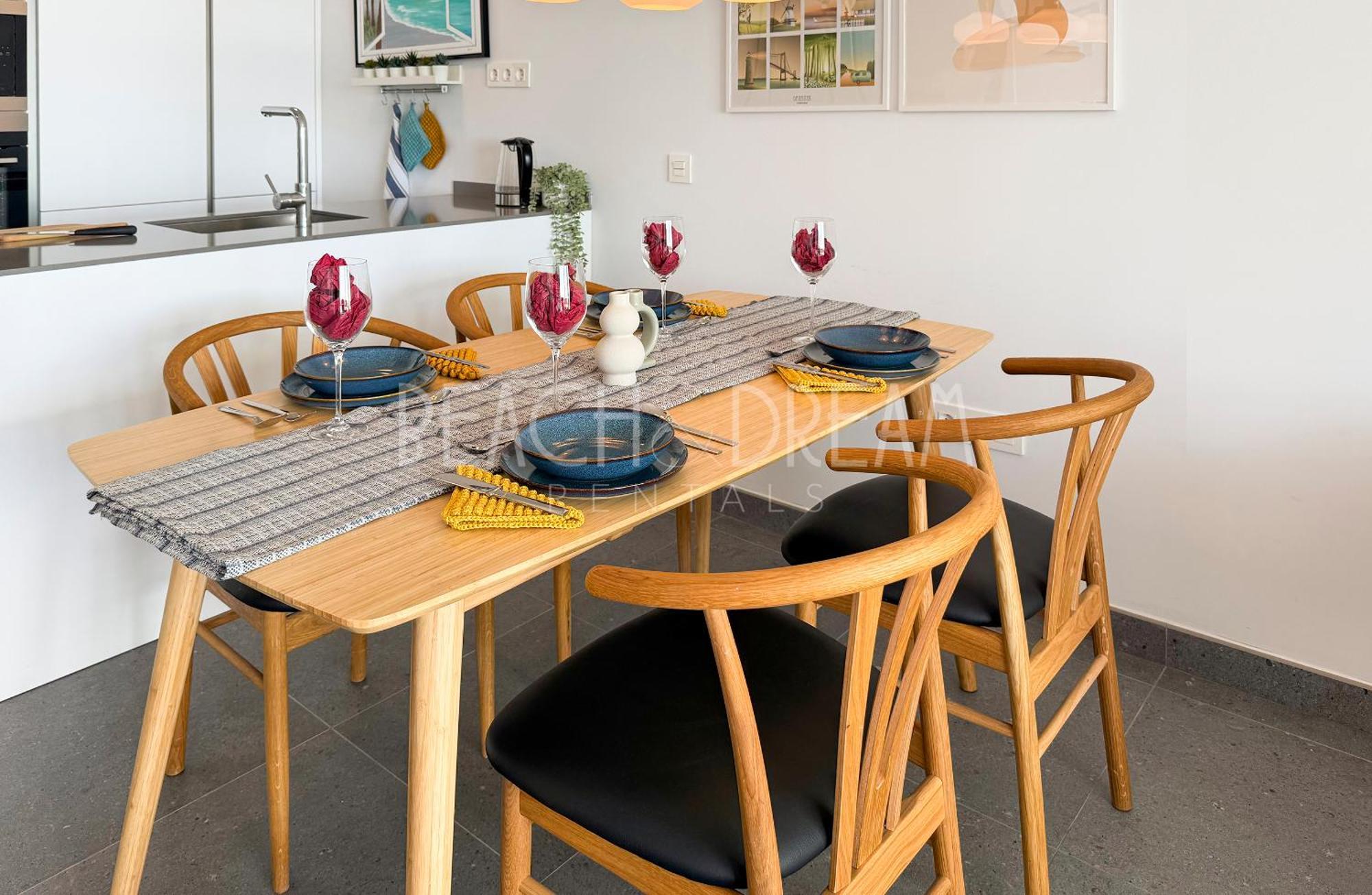 Apartment Incredible In Sea Views Reserve - Privilege *