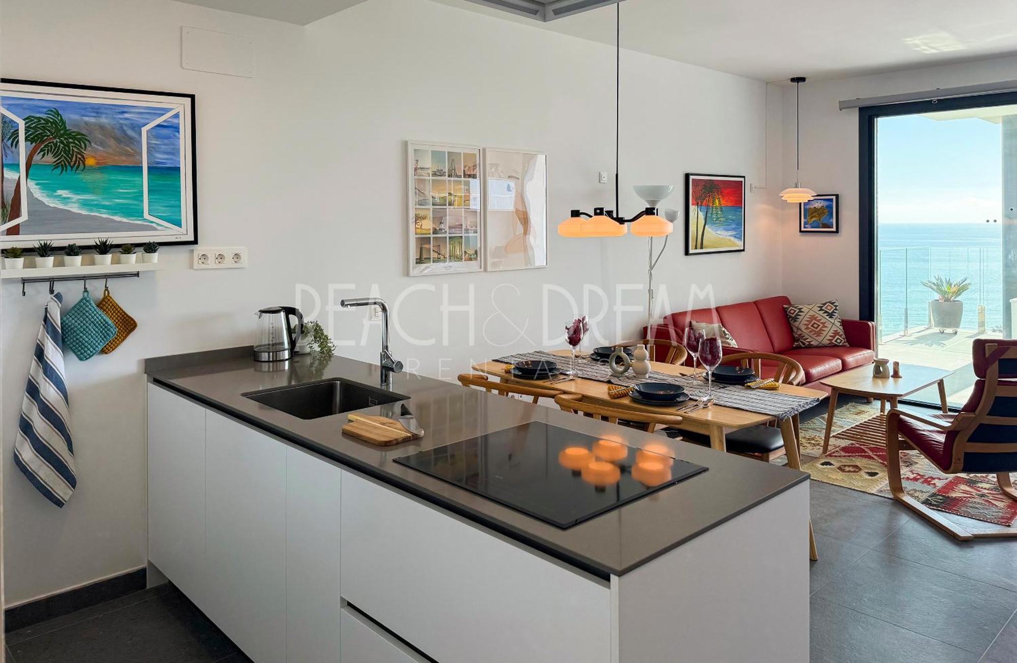 Incredible In Sea Views Reserve - Privilege Fuengirola