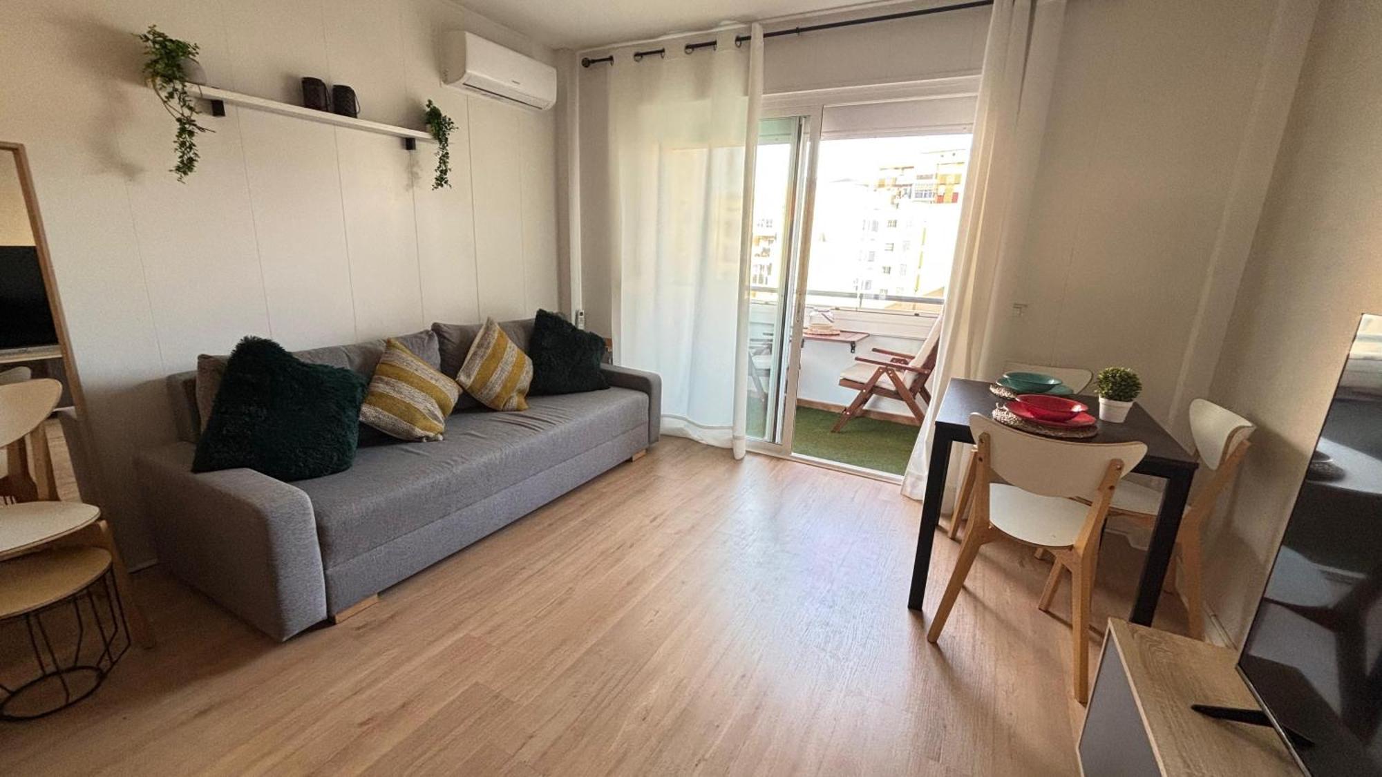 Apartamento Nuevo Con Parking Y Piscina Gratis