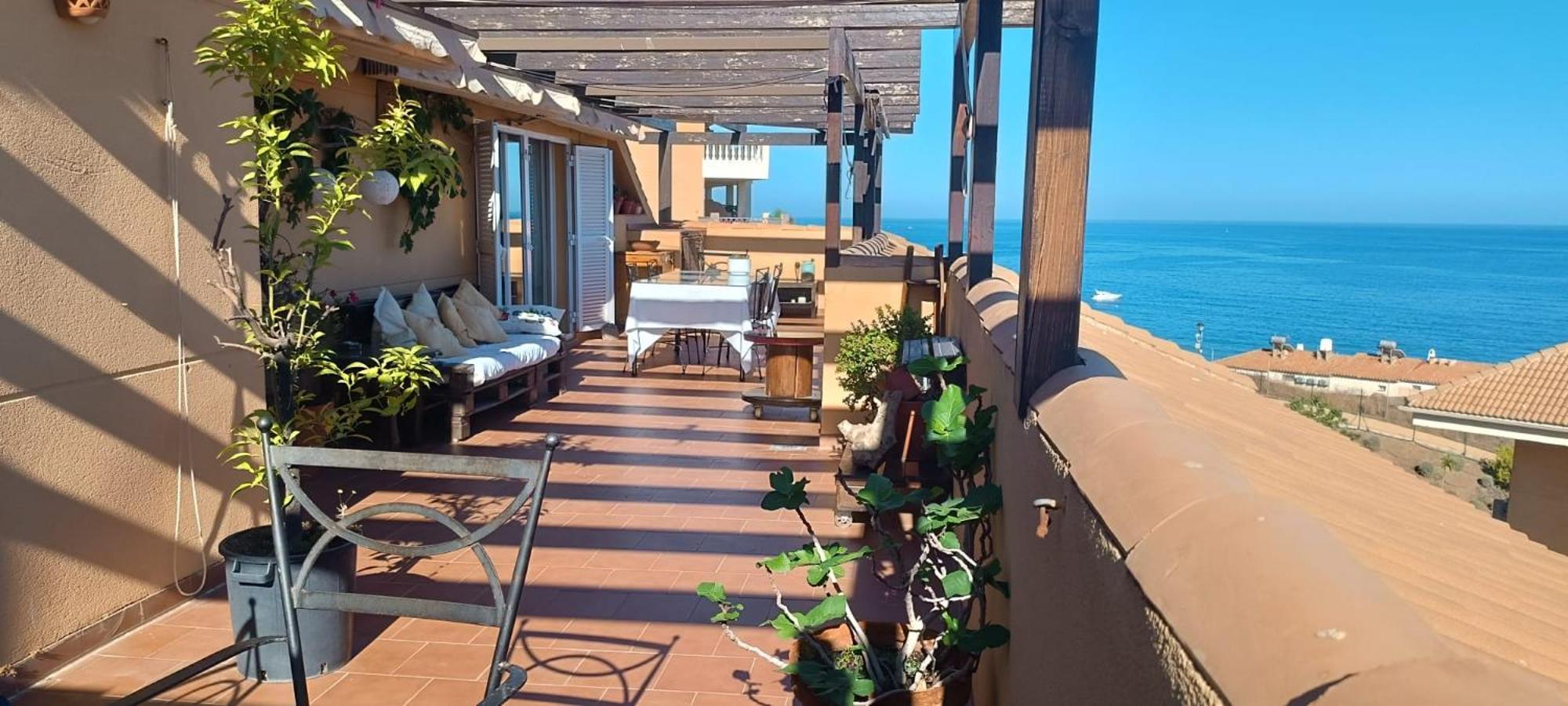Volveremos - Sea Views Penthouse *