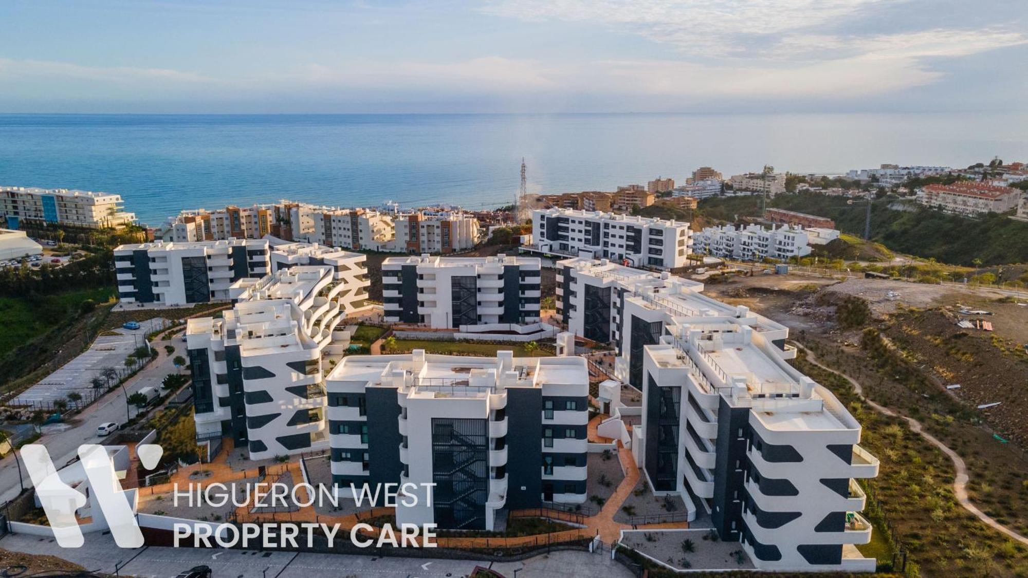 Higueron West Collection - The Poolview Terrace By Hwpc *