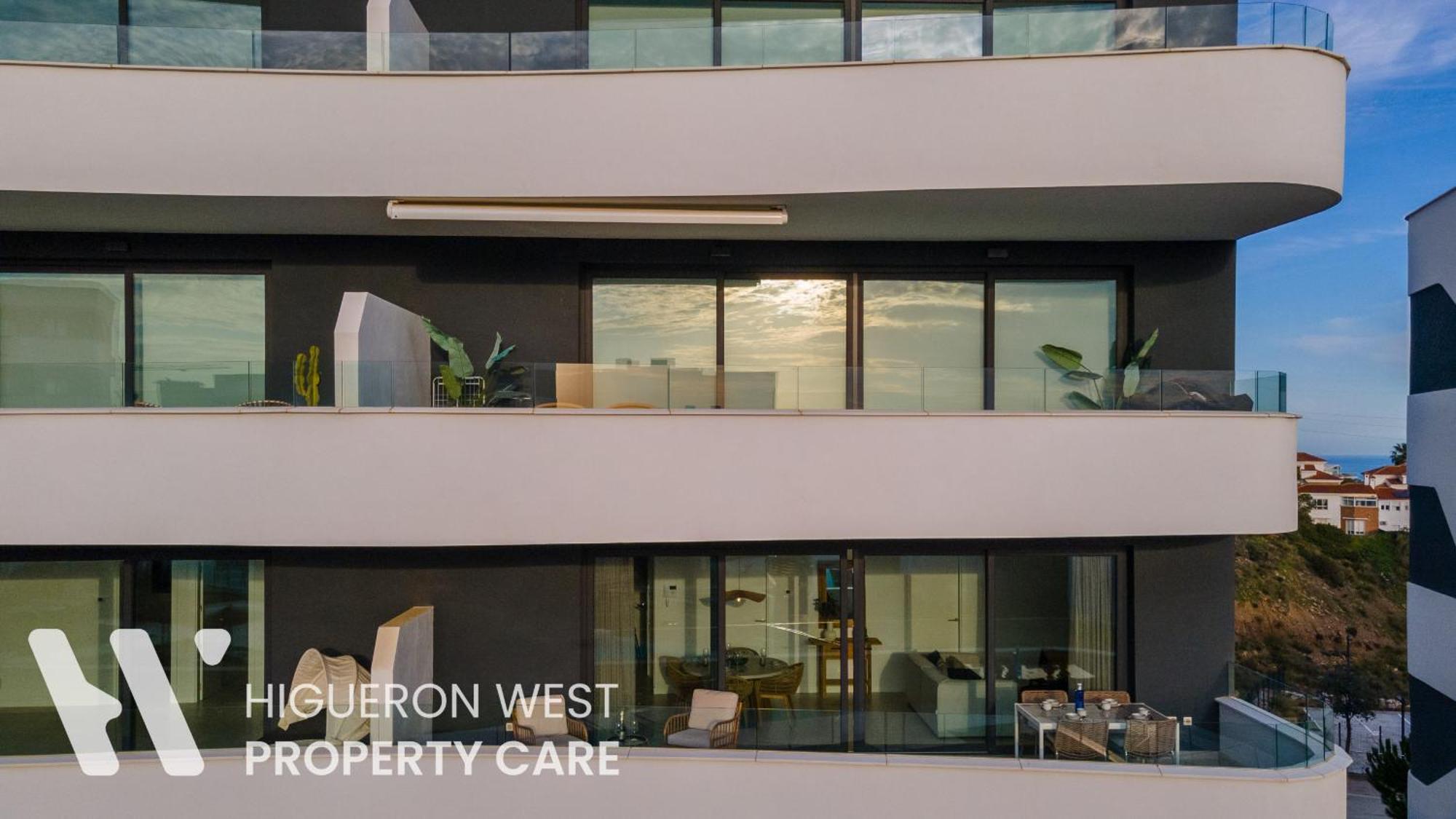 Higueron West Collection - The Poolview Terrace By Hwpc
