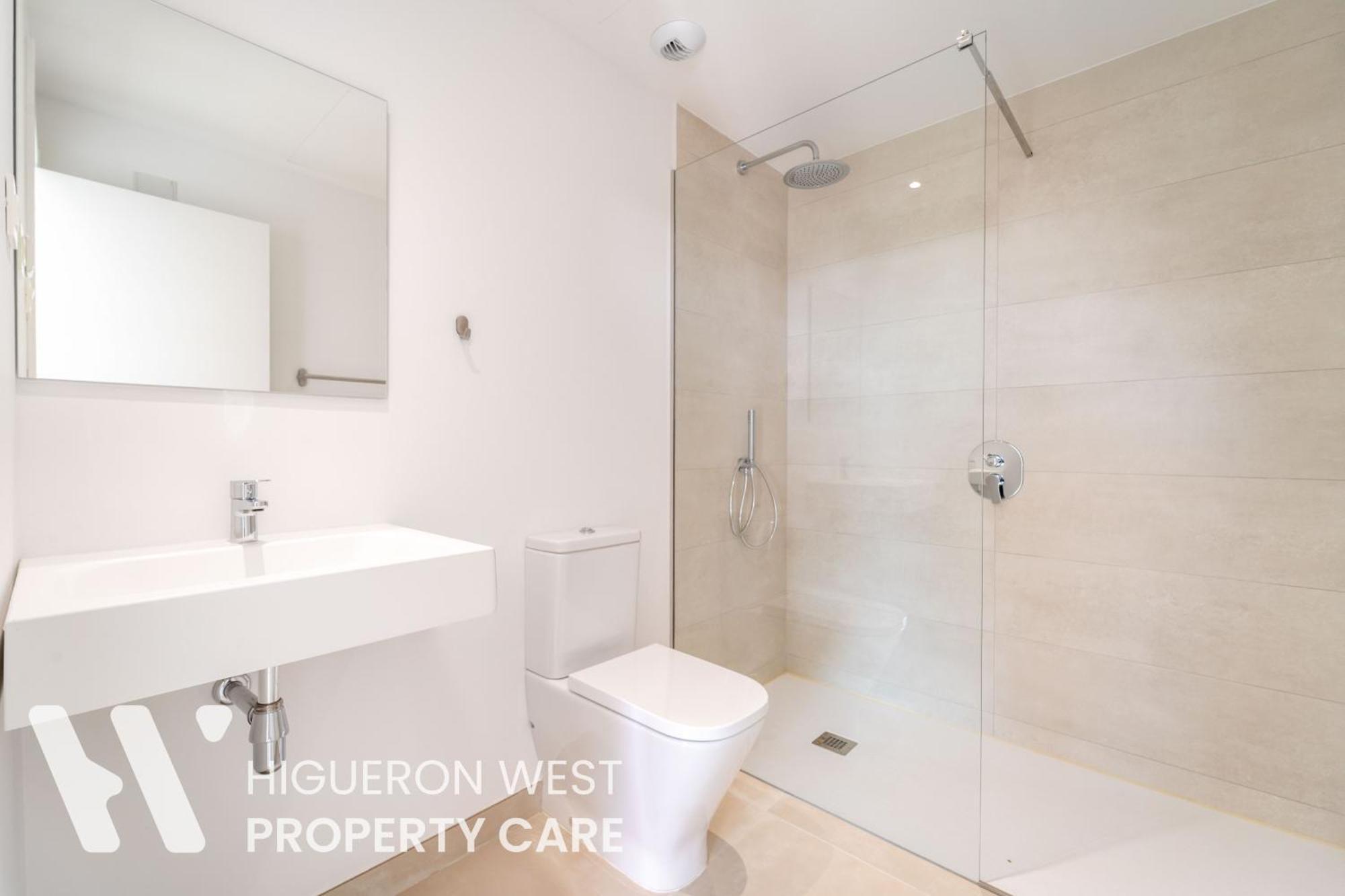 Higueron West Collection - The Poolview Terrace By Hwpc Fuengirola