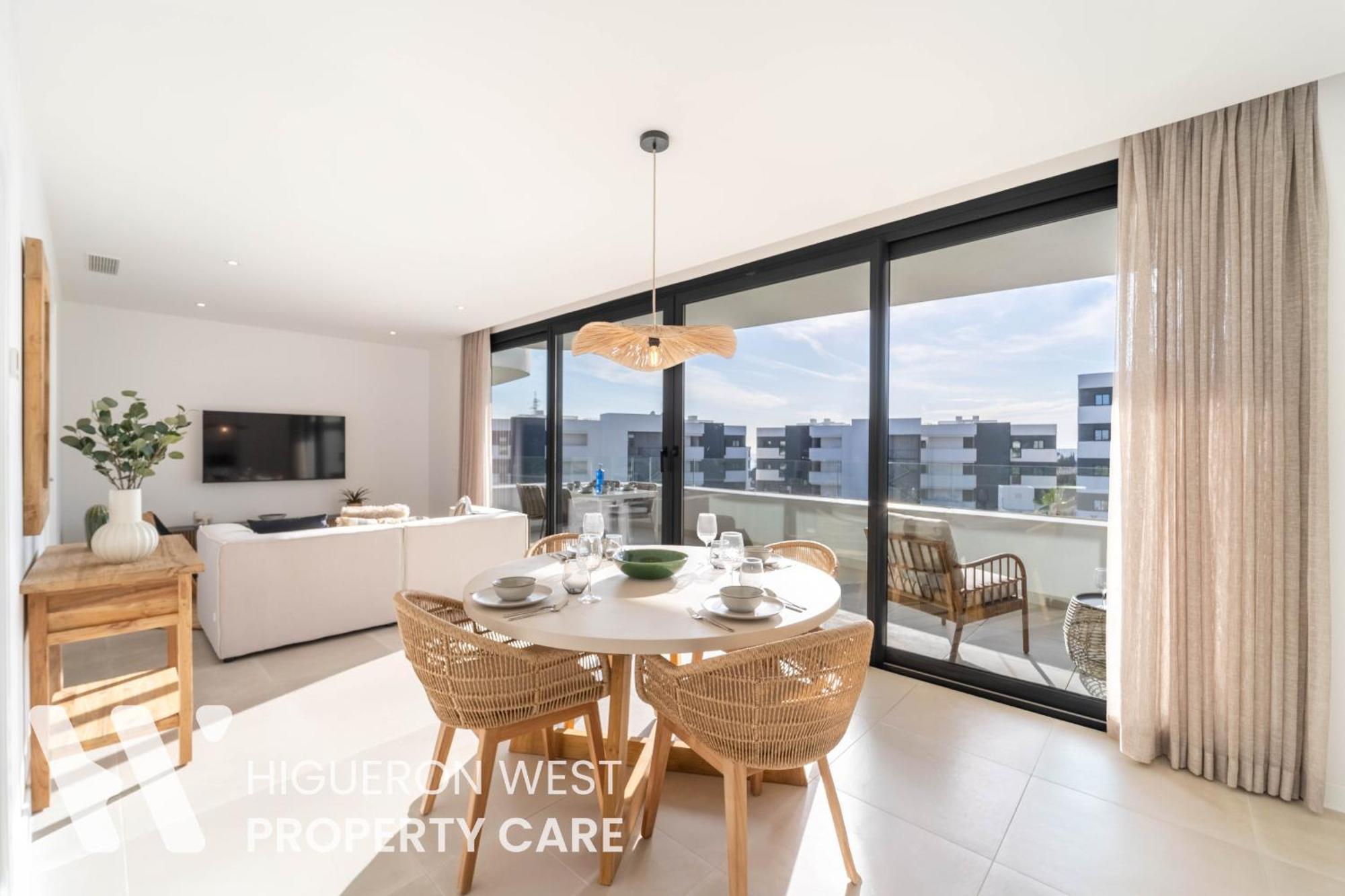 Higueron West Collection - The Poolview Terrace By Hwpc Huoneisto
