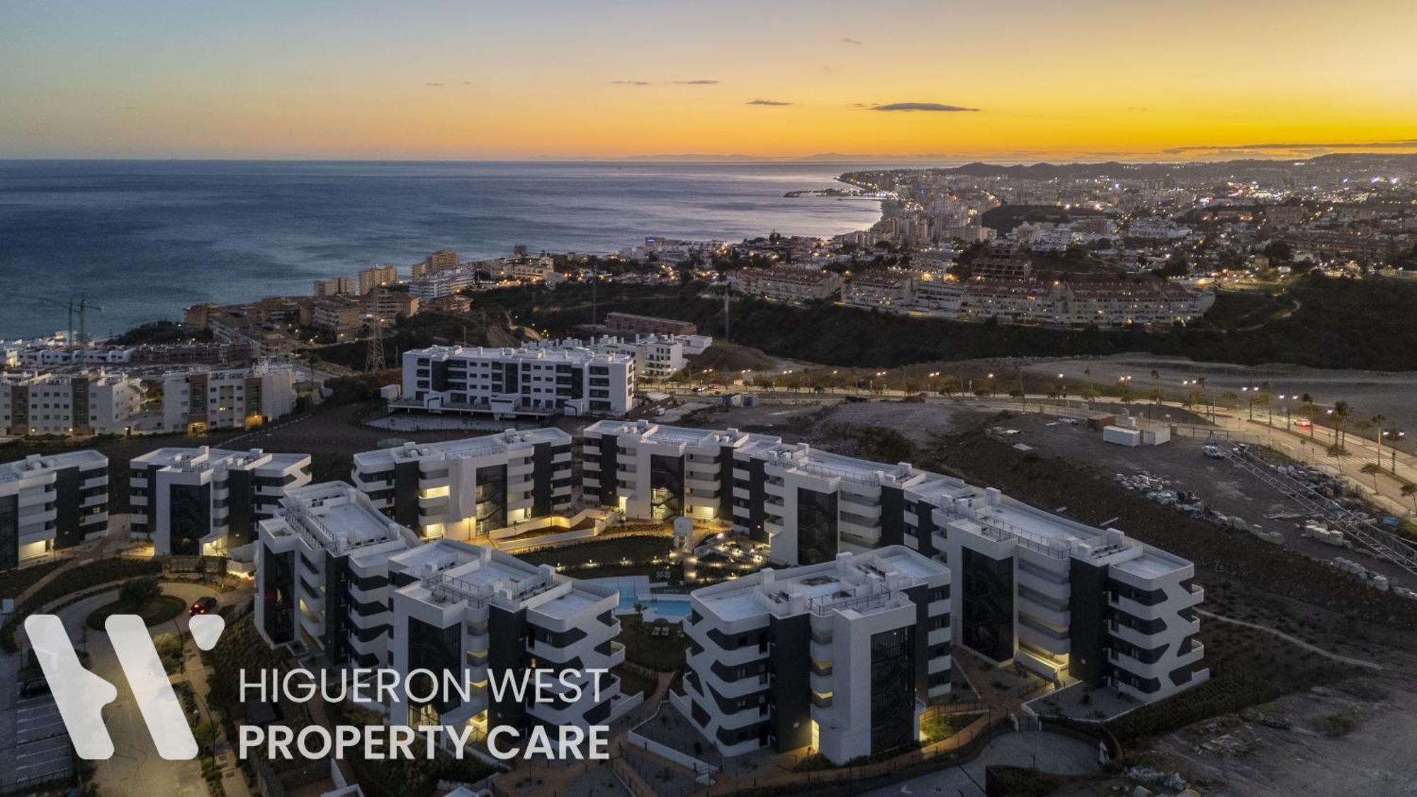Higueron West Collection - The Poolview Terrace By Hwpc Fuengirola