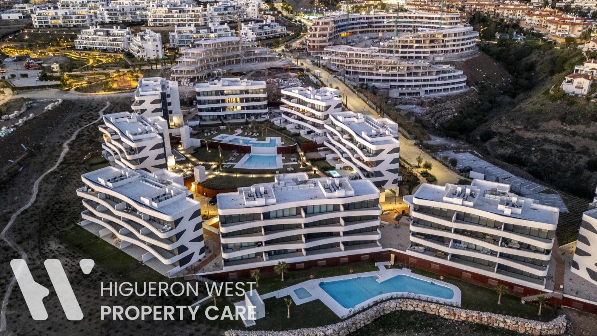 Higueron West Collection - The Poolview Terrace By Hwpc *