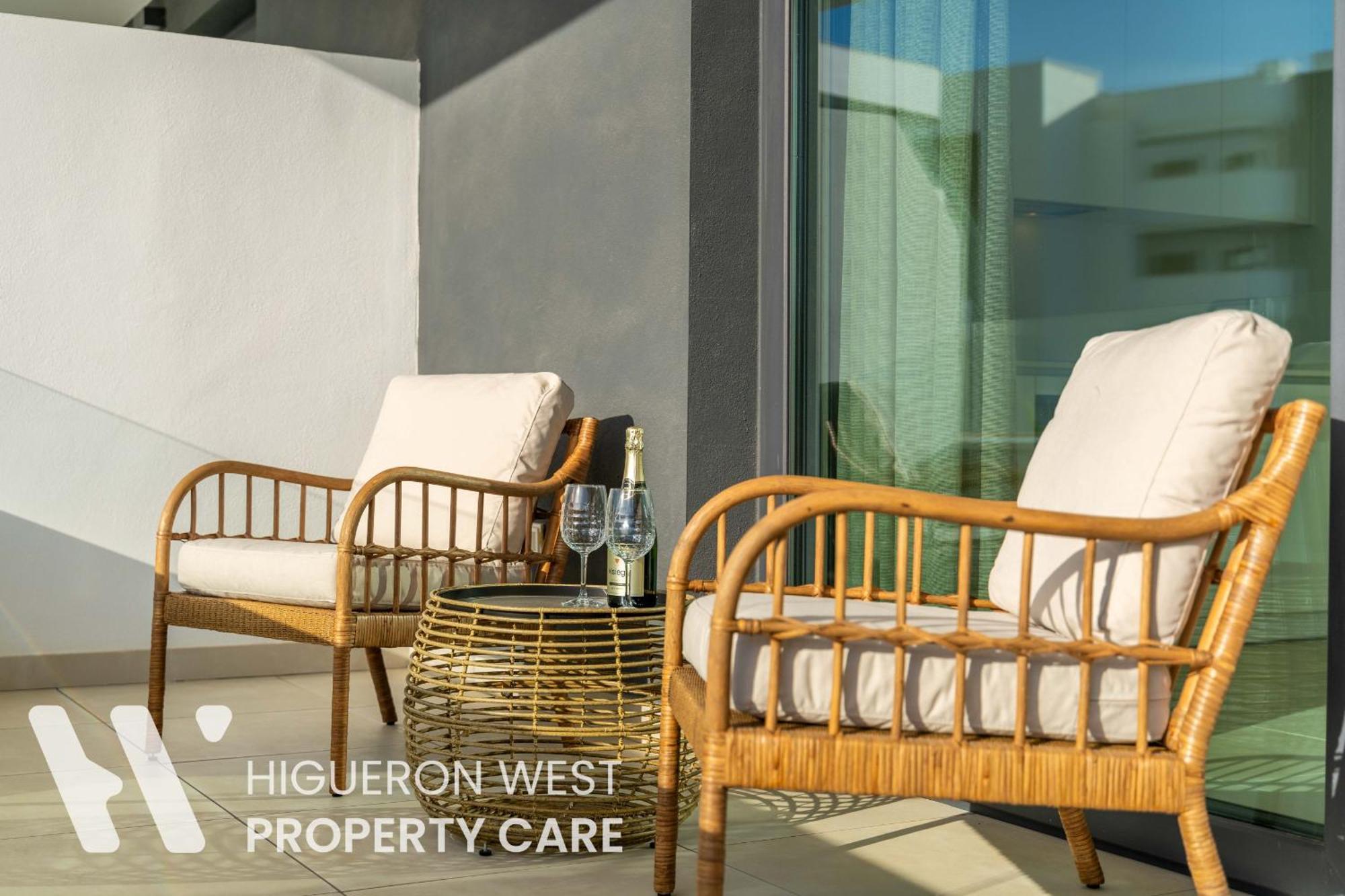 Higueron West Collection - The Poolview Terrace By Hwpc
