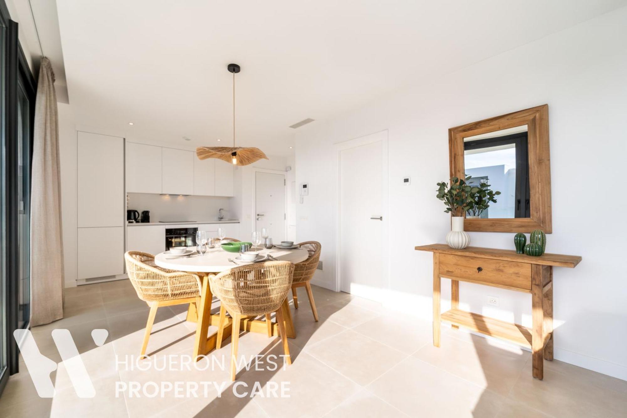 Higueron West Collection - The Poolview Terrace By Hwpc Huoneisto *