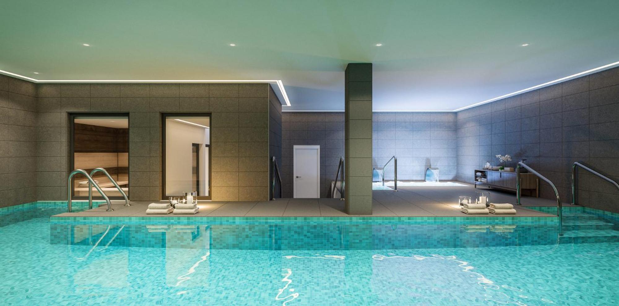 Jade Luxury In A Brand New Exclusive Complex With Mountain And Seaview, 100 Metres From Beach, Free Private Parking Apartment Fuengirola