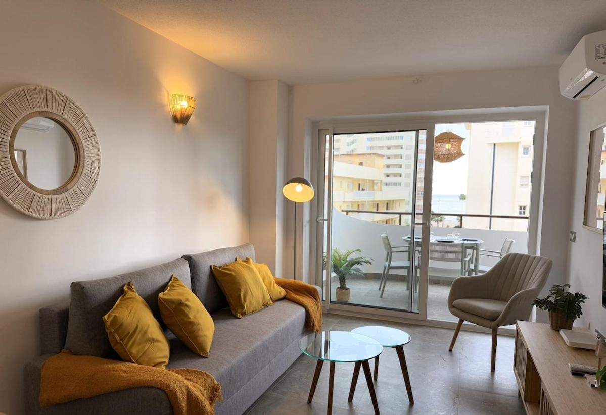 Modern & Sunny Apartment Fuengirola