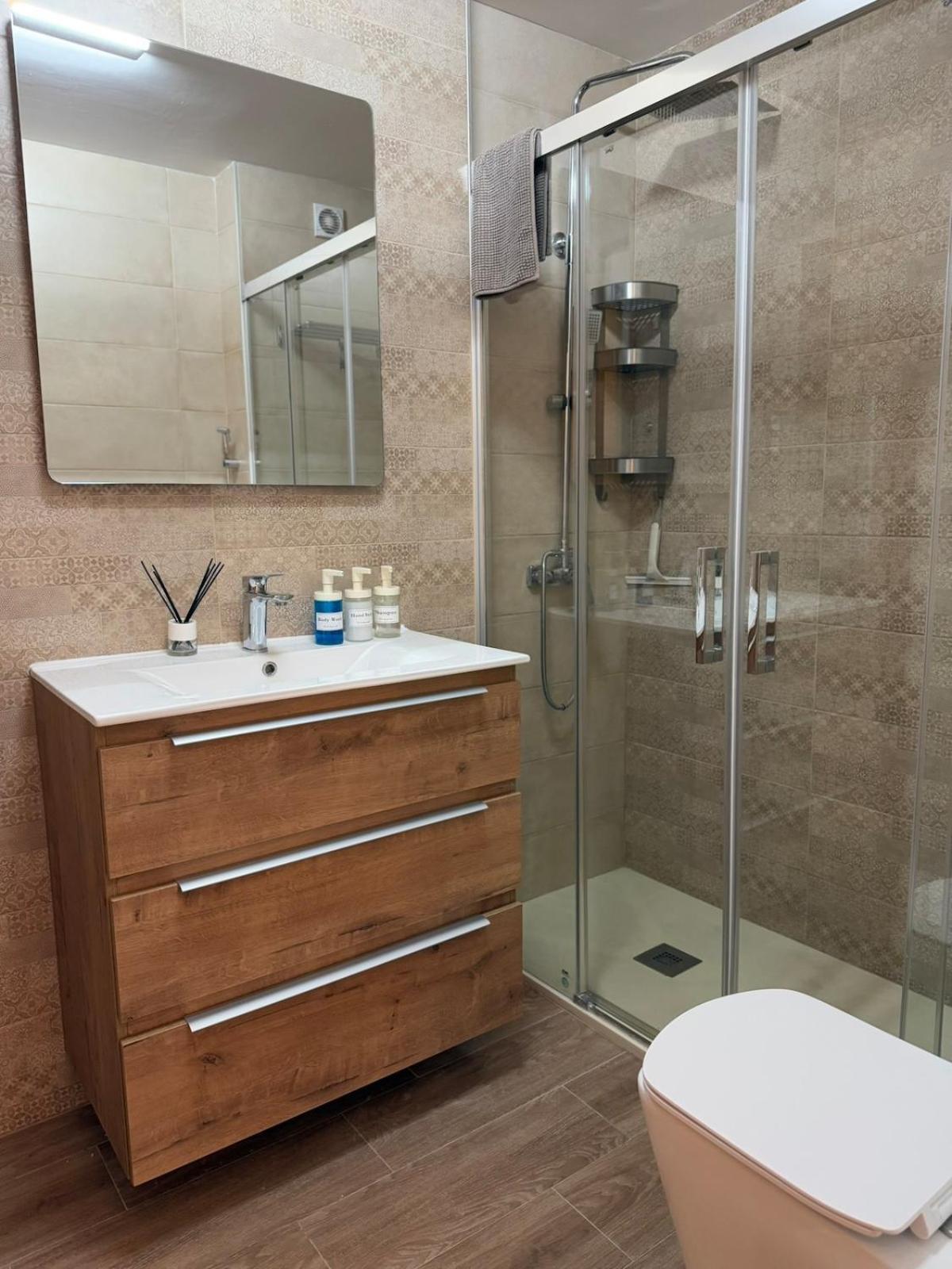 Modern & Sunny Apartment Fuengirola