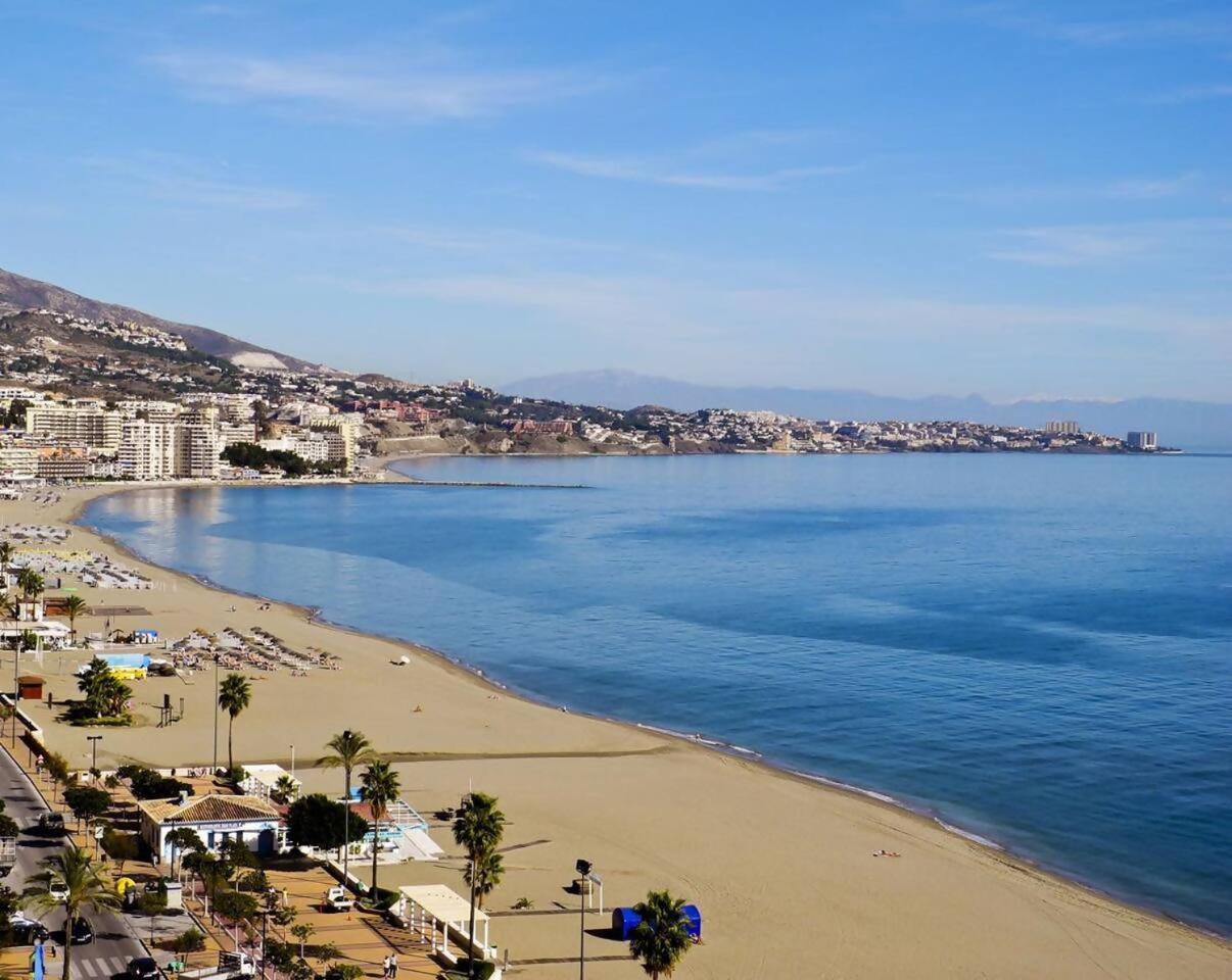 Estudio Con Vistas Al Mar Garaje Privado Gratis Apartment