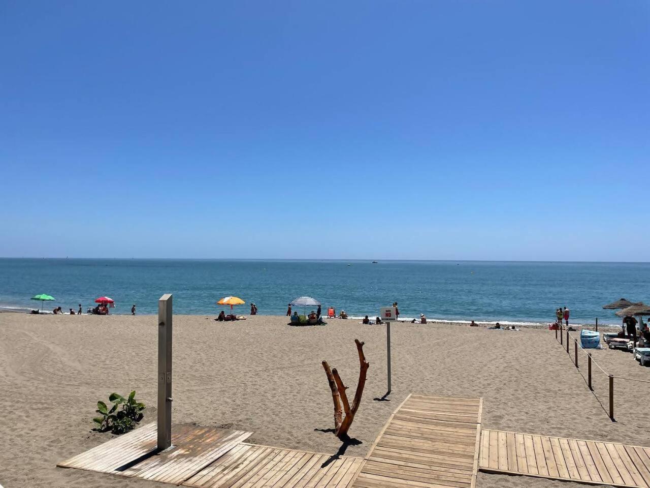 Estudio Con Vistas Al Mar Garaje Privado Gratis Apartment *