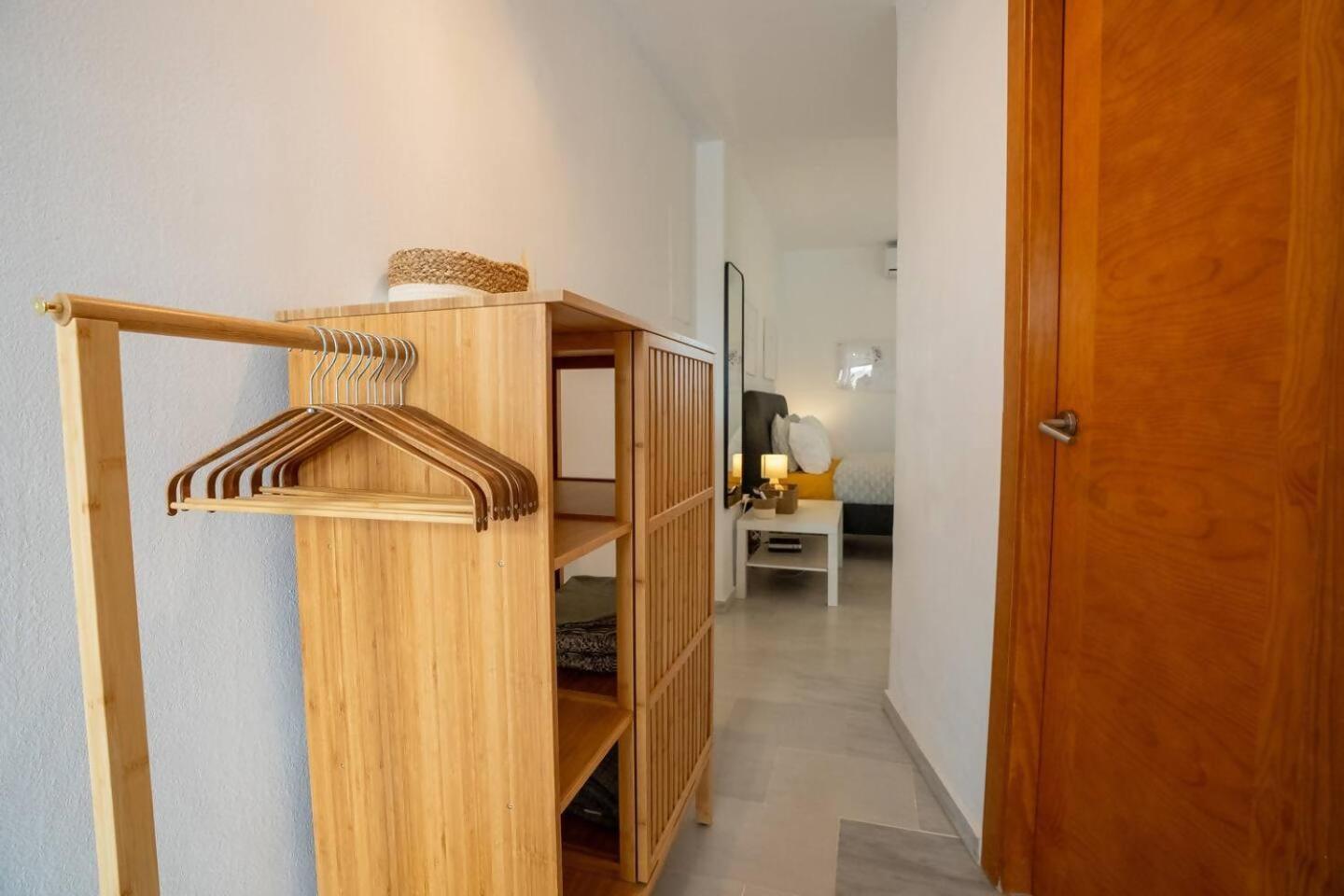 Estudio Con Vistas Al Mar Garaje Privado Gratis *
