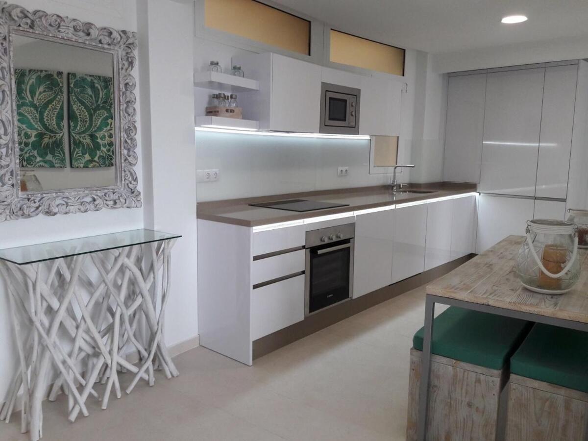 Dreamhomesbymaria Beachfront With Garage And Wifi * Fuengirola