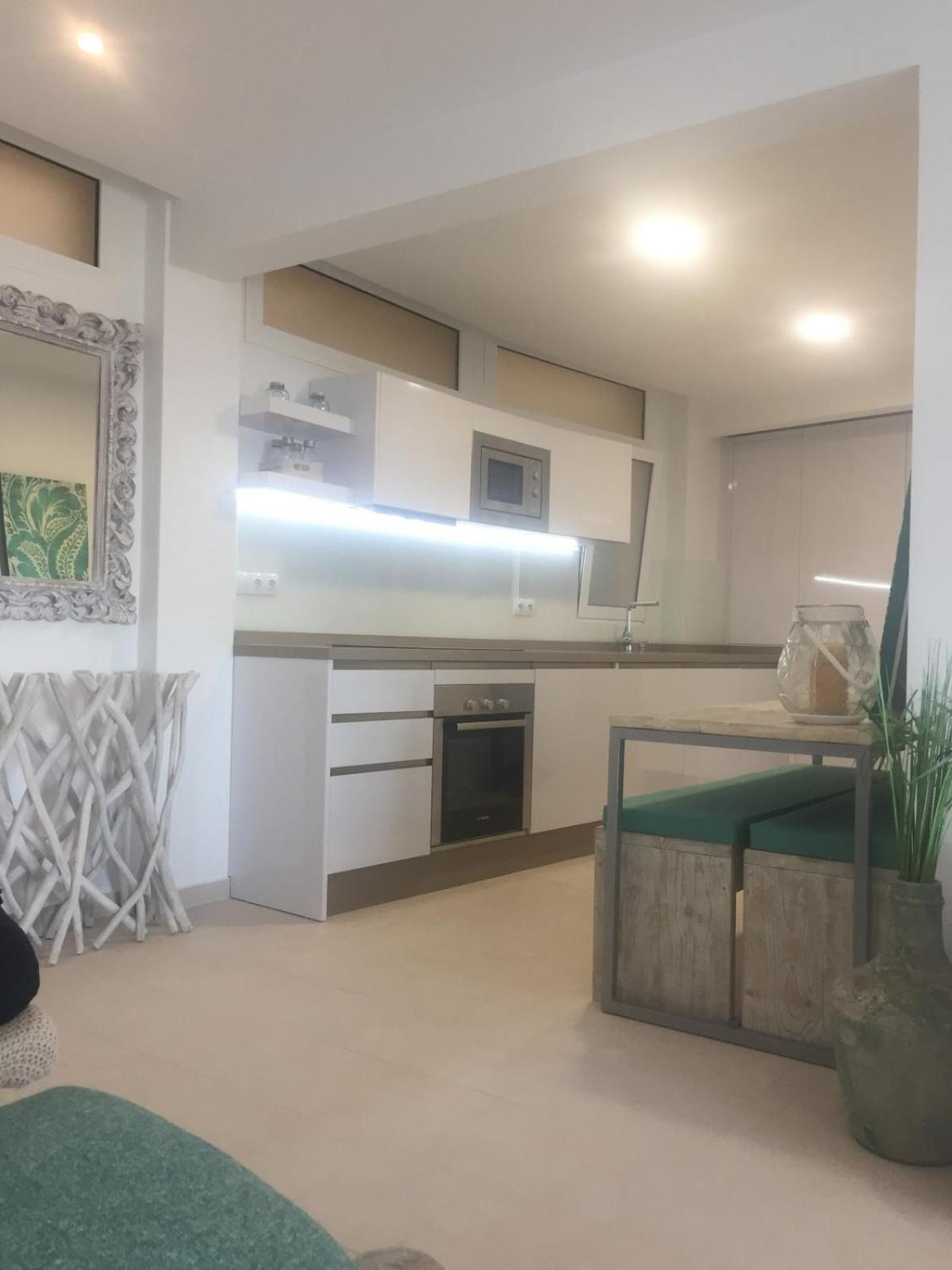 Dreamhomesbymaria Beachfront With Garage And Wifi * Fuengirola