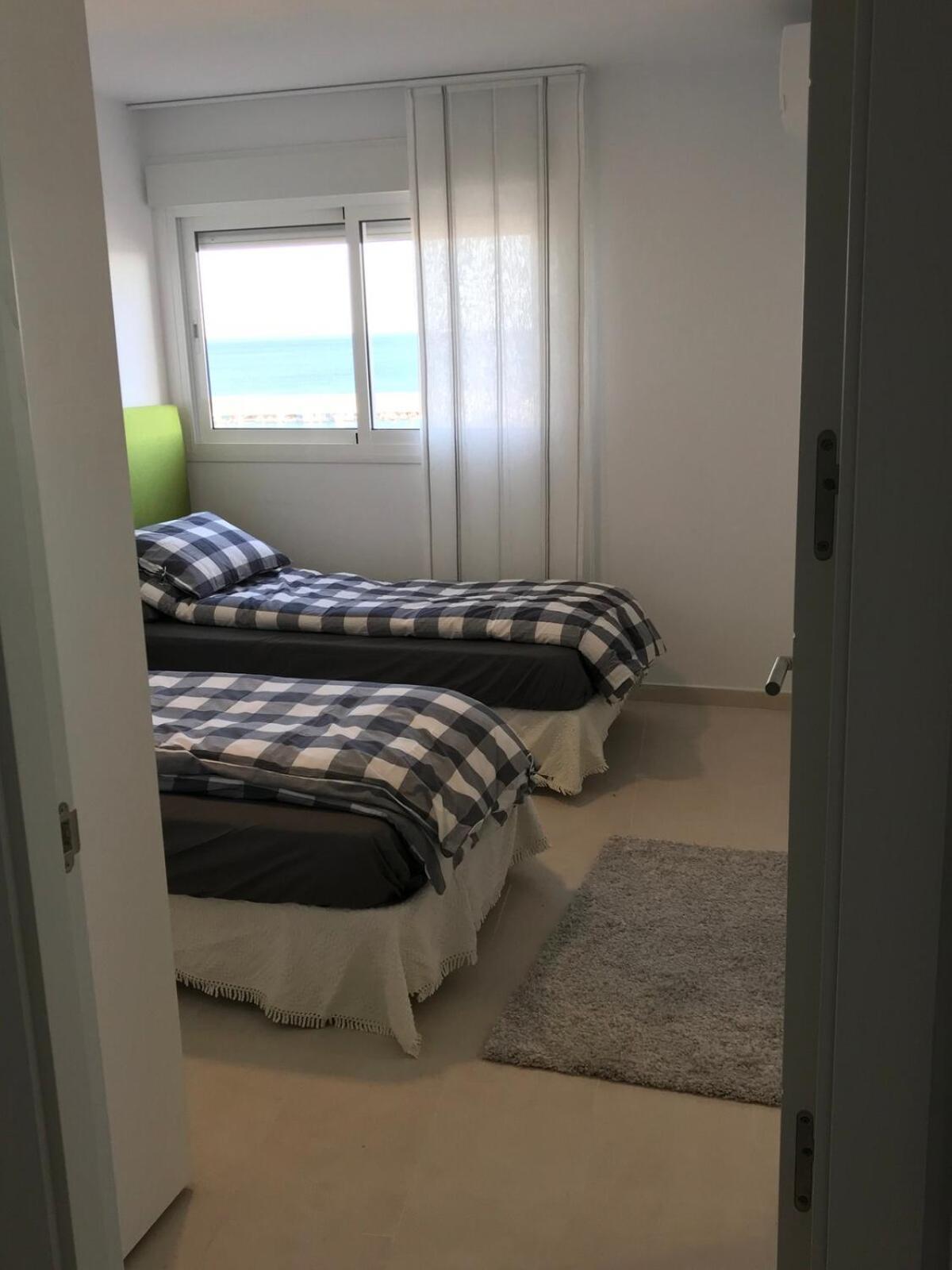 Dreamhomesbymaria Beachfront With Garage And Wifi * Fuengirola