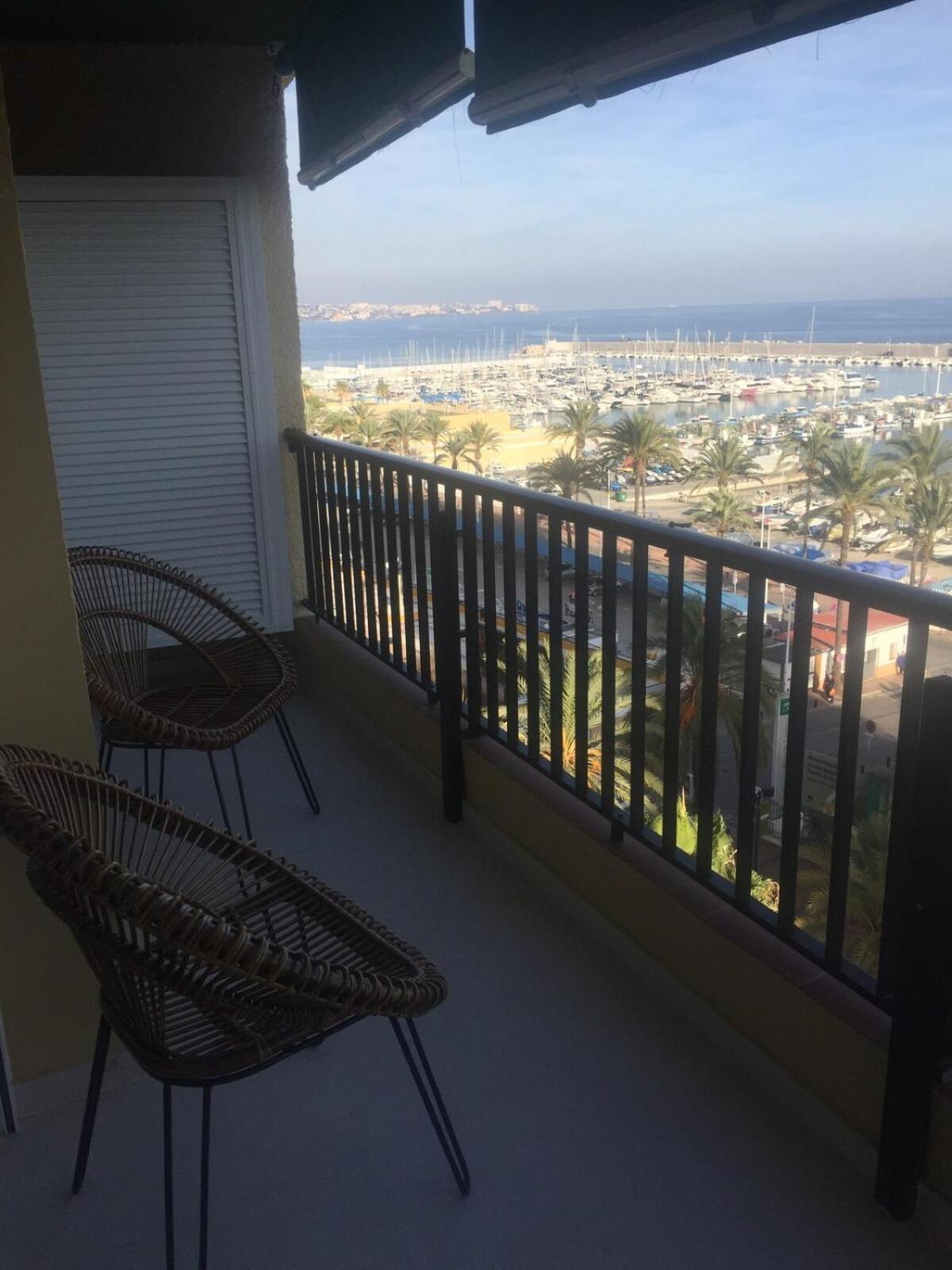 Dreamhomesbymaria Beachfront With Garage And Wifi * Fuengirola