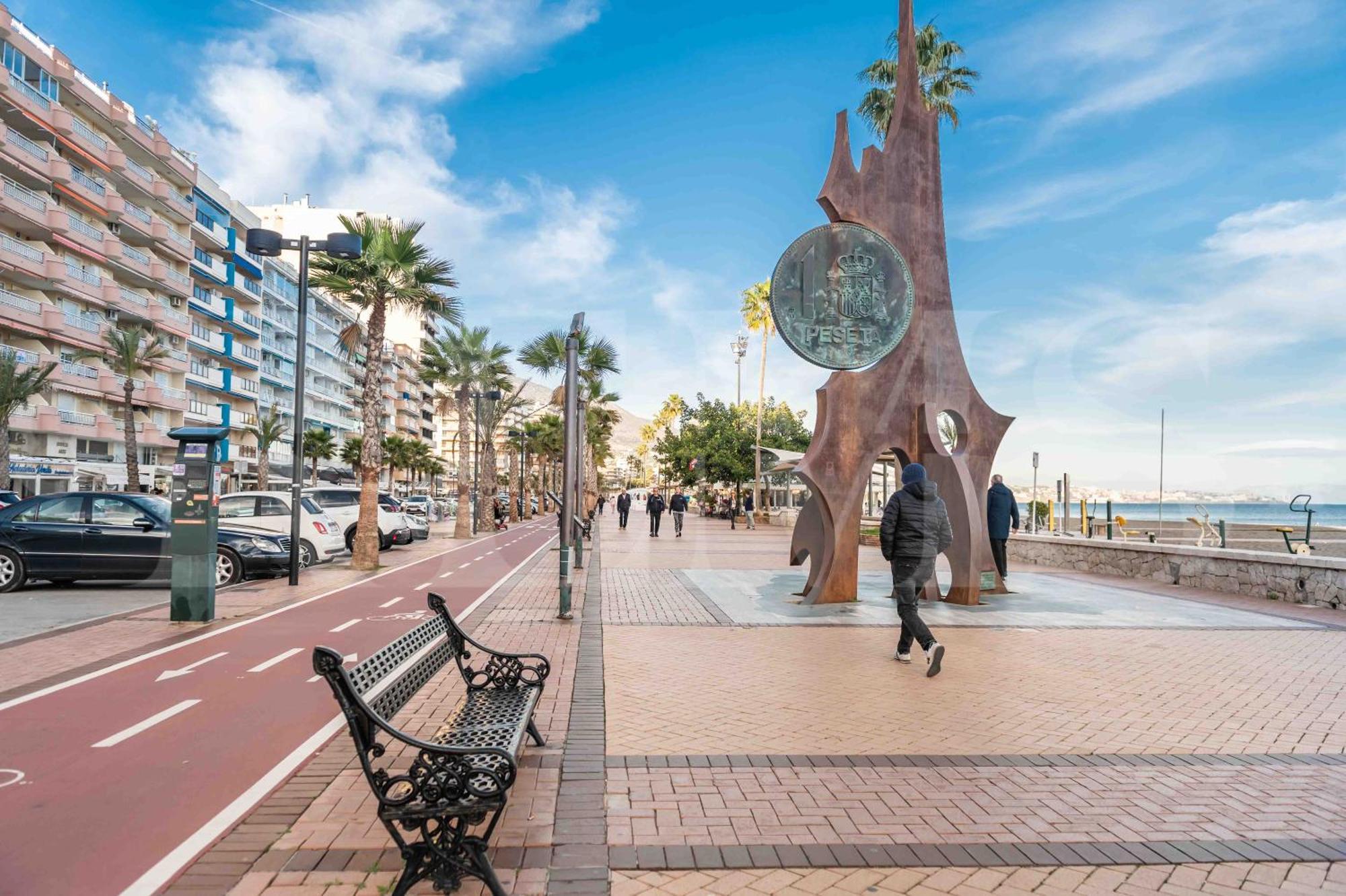 Appartement Coastside Gem With Terrace And Parking Rems *