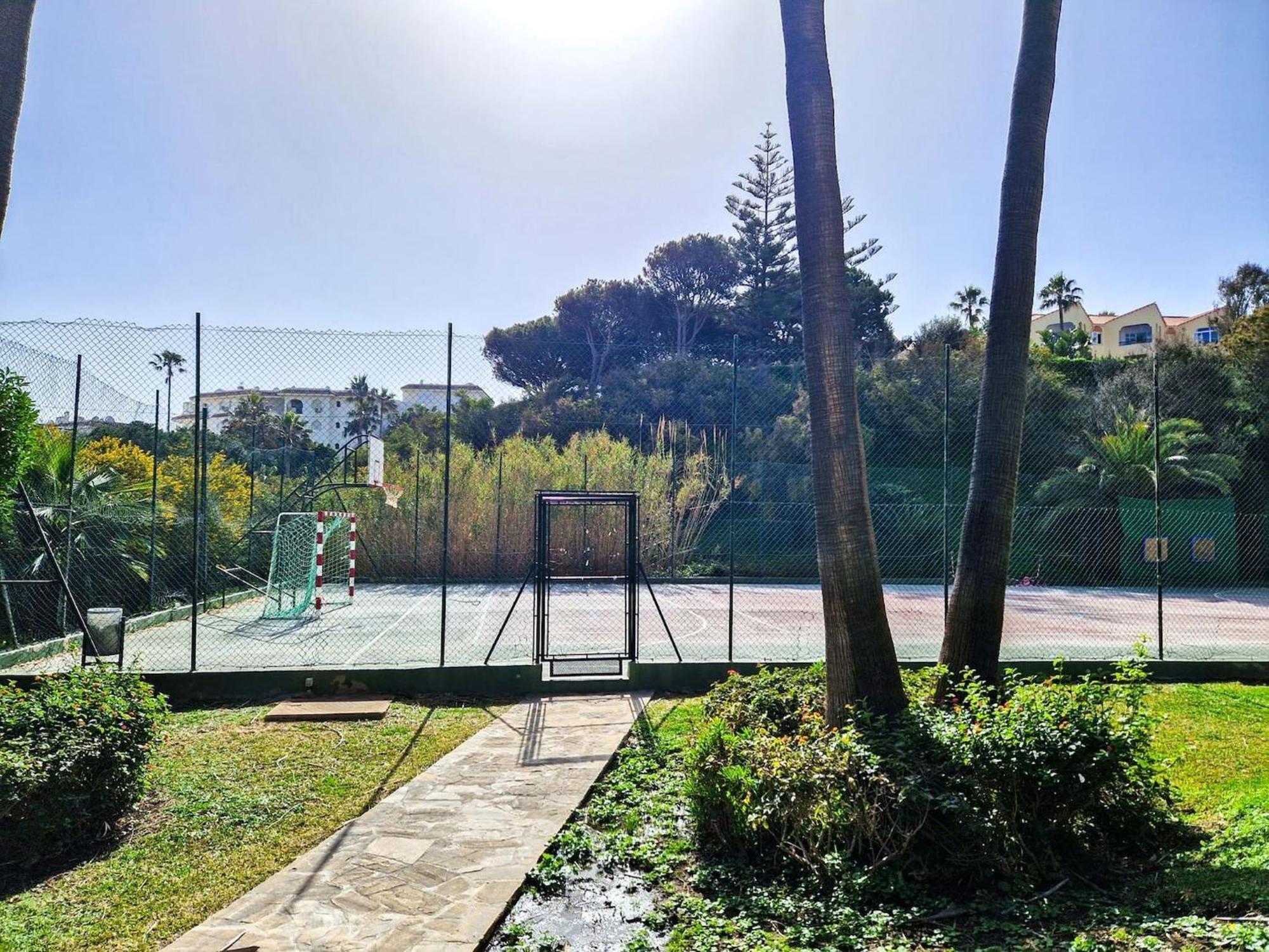 Sea View In Wyndham Close To Apartment Fuengirola