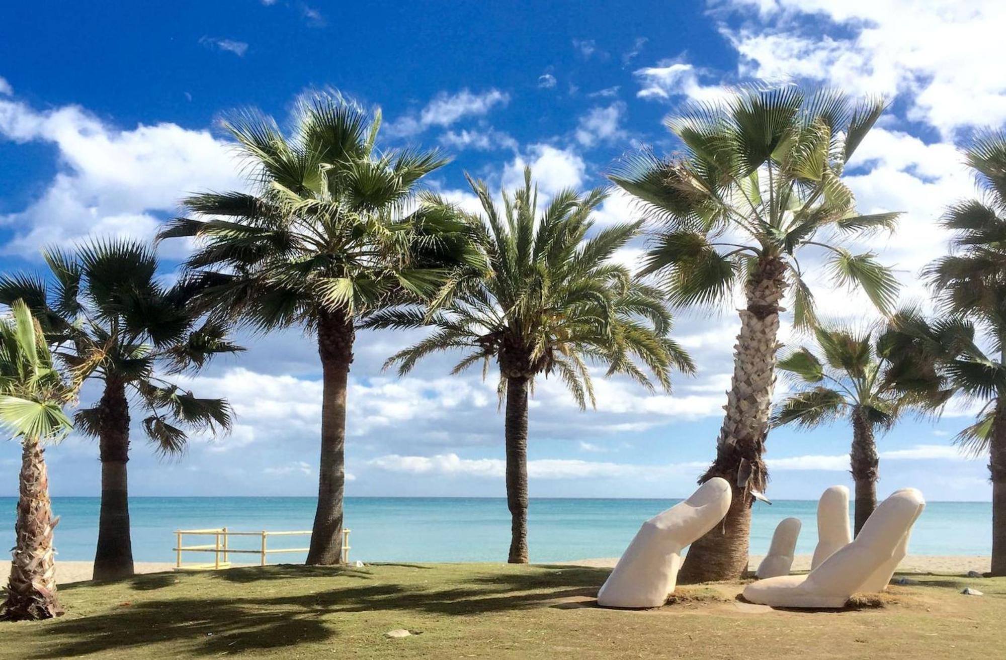 Sea View In Wyndham Close To Fuengirola