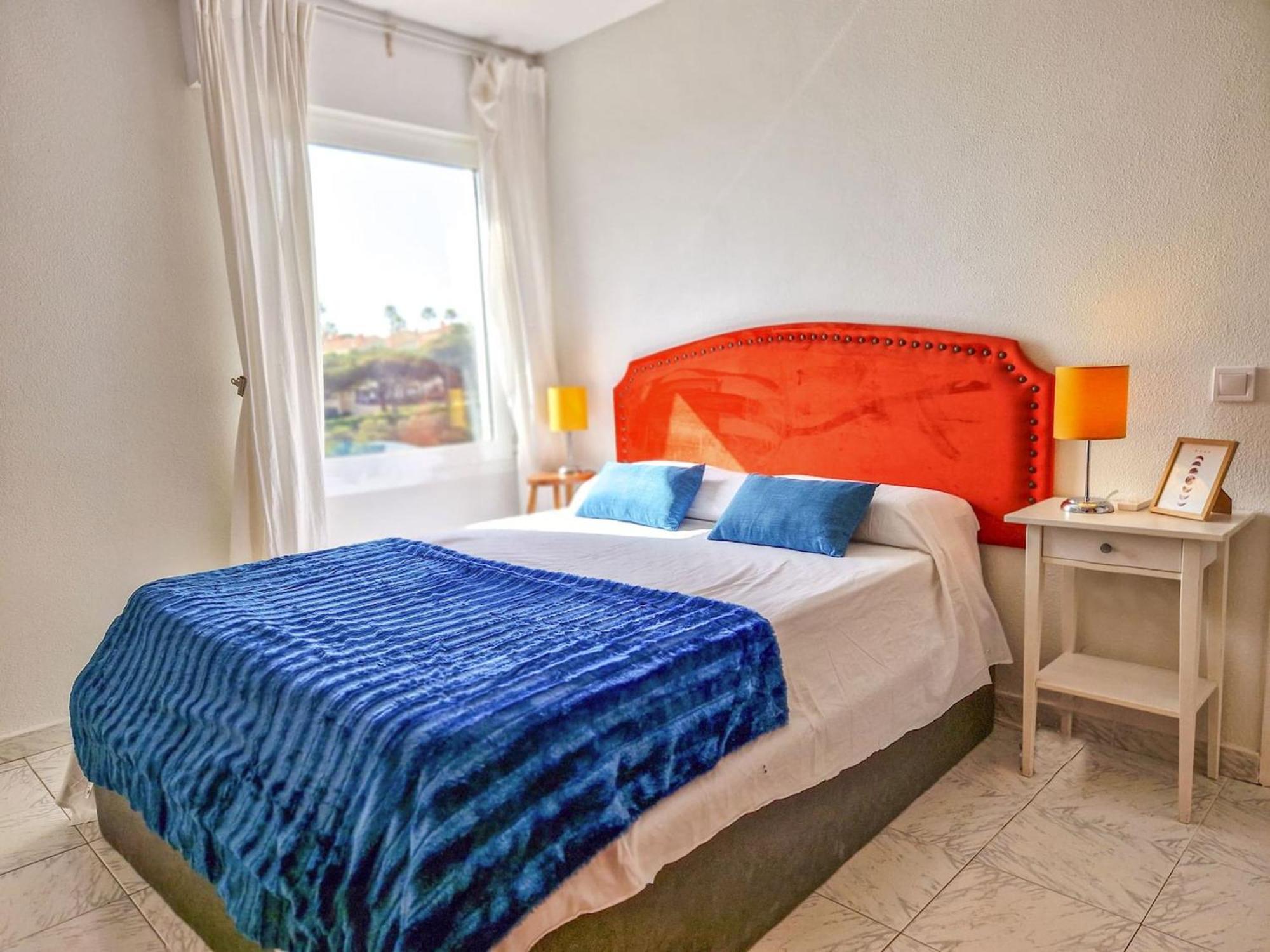 Sea View In Wyndham Close To * Fuengirola