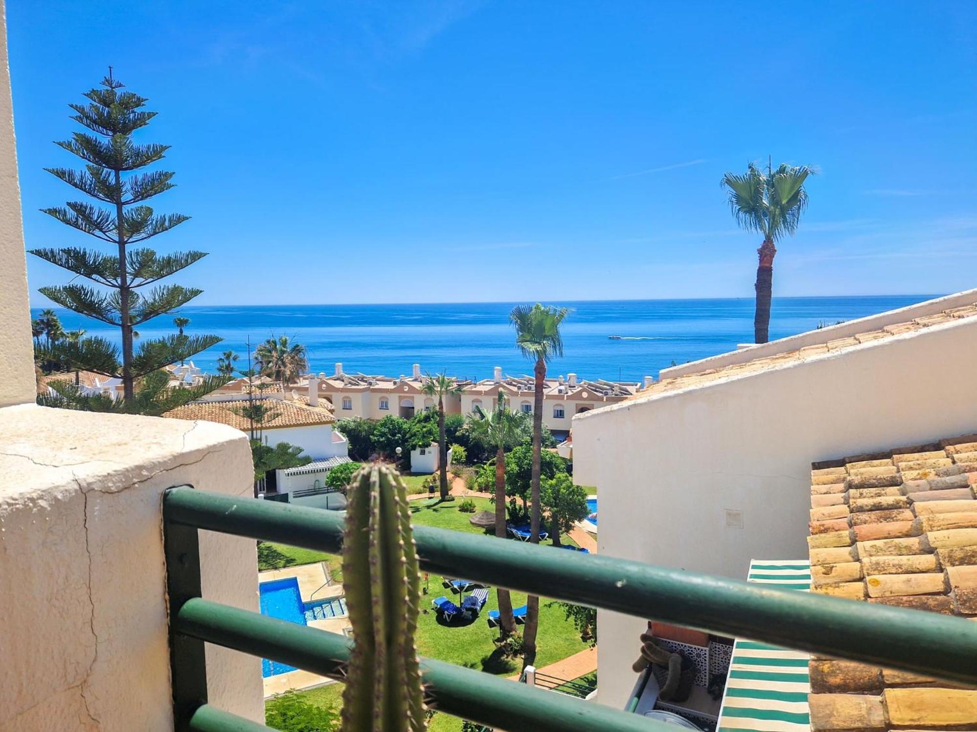 Sea View In Wyndham Close To