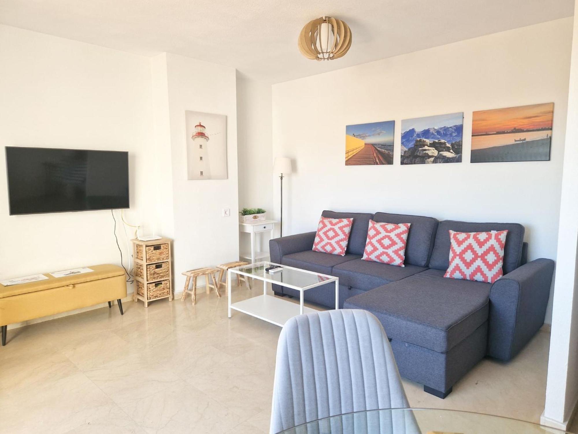 Apartment Sea View In Wyndham Close To