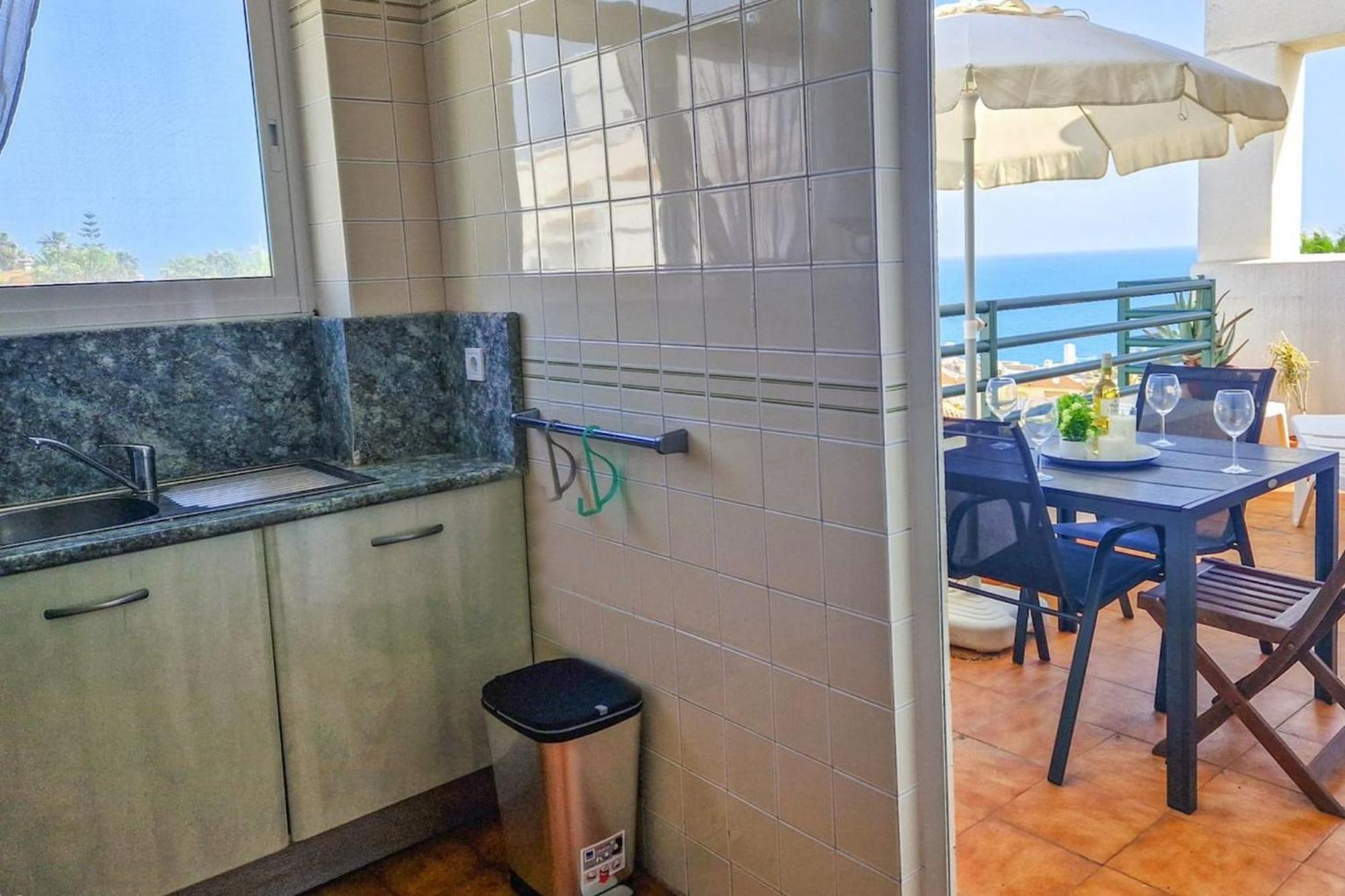 Sea View In Wyndham Close To Apartment *