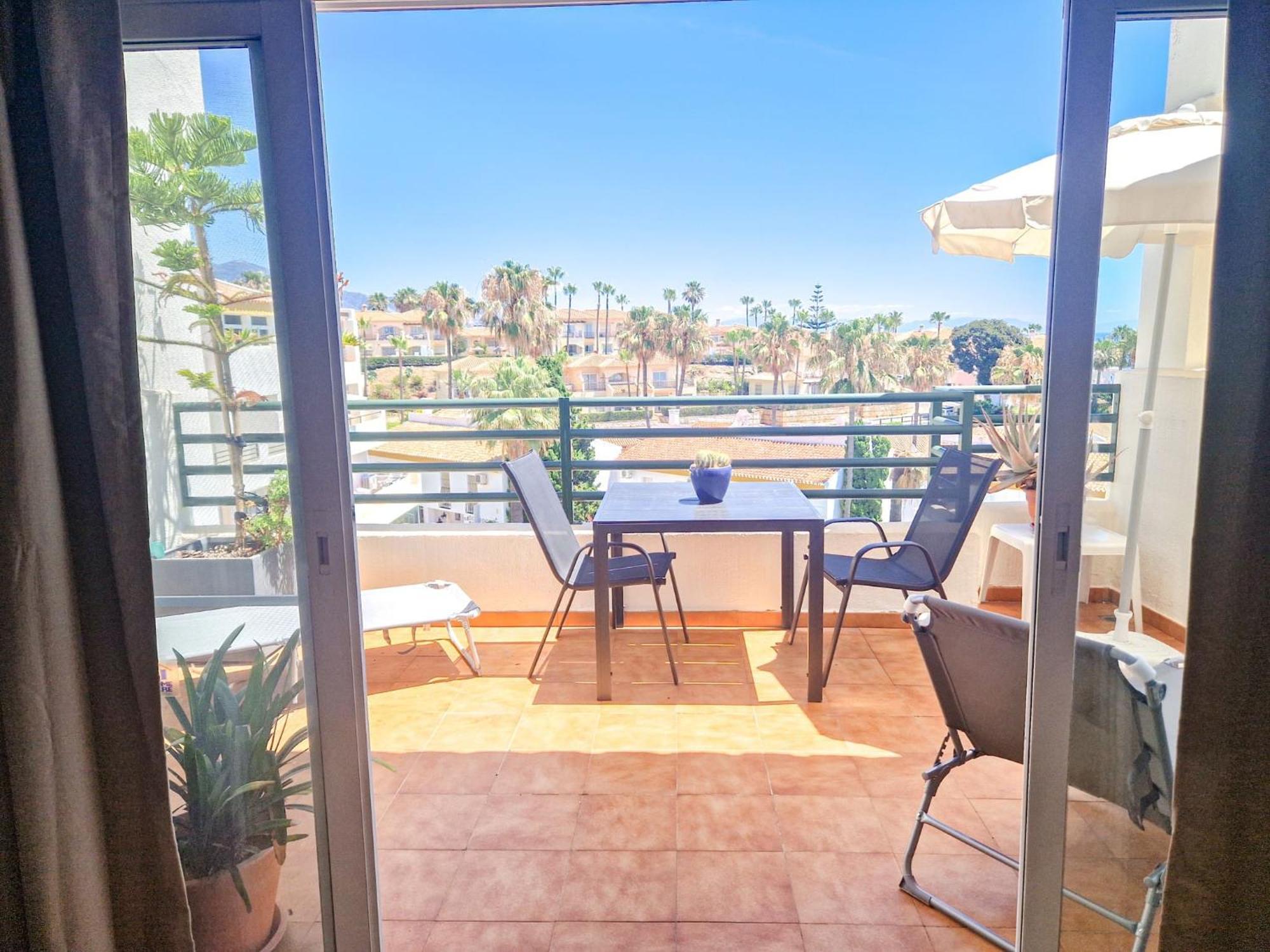 Sea View In Wyndham Close To Apartment Fuengirola