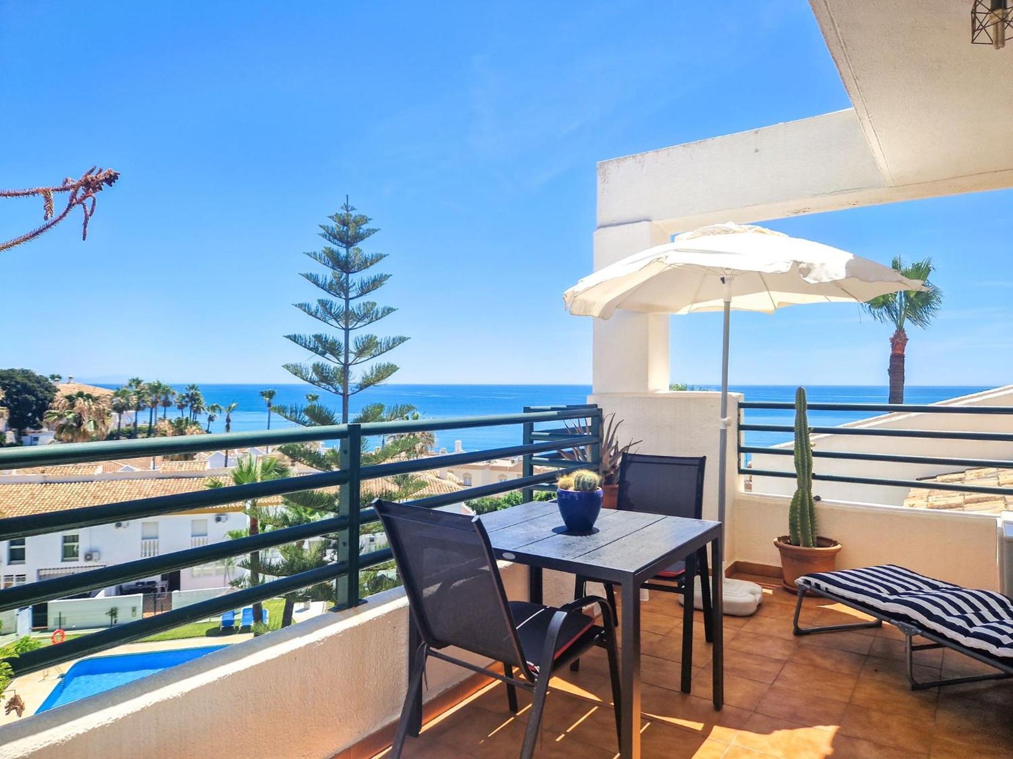 Sea View In Wyndham Close To Apartment *