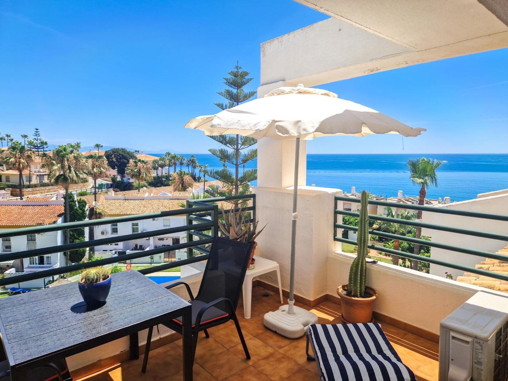 Sea View In Wyndham Close To Apartment *