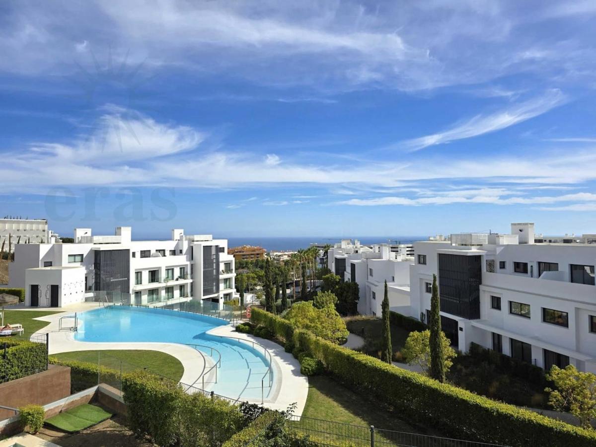 Luxury, Ocean View, Pool, Gym & Club * Fuengirola