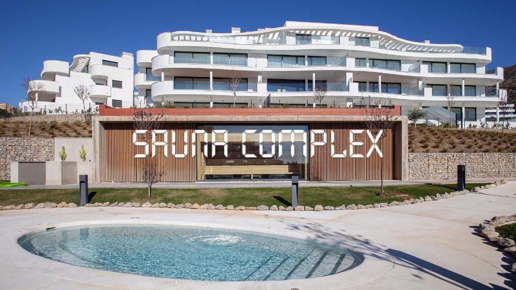 Higueron 5821 Luxe Met Zeezicht Apartment Fuengirola