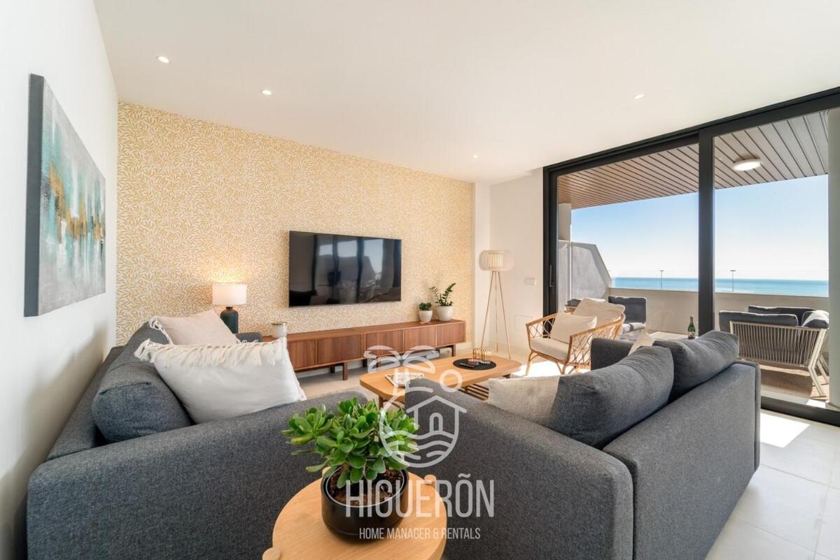 Higueronrentals La Perla Apartment *