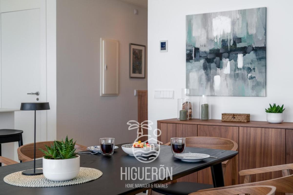 Higueronrentals La Perla Apartment
