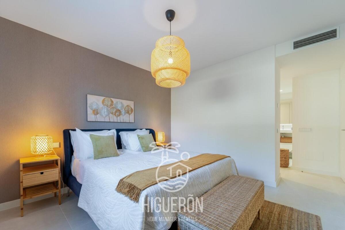 Higueronrentals La Perla Apartment